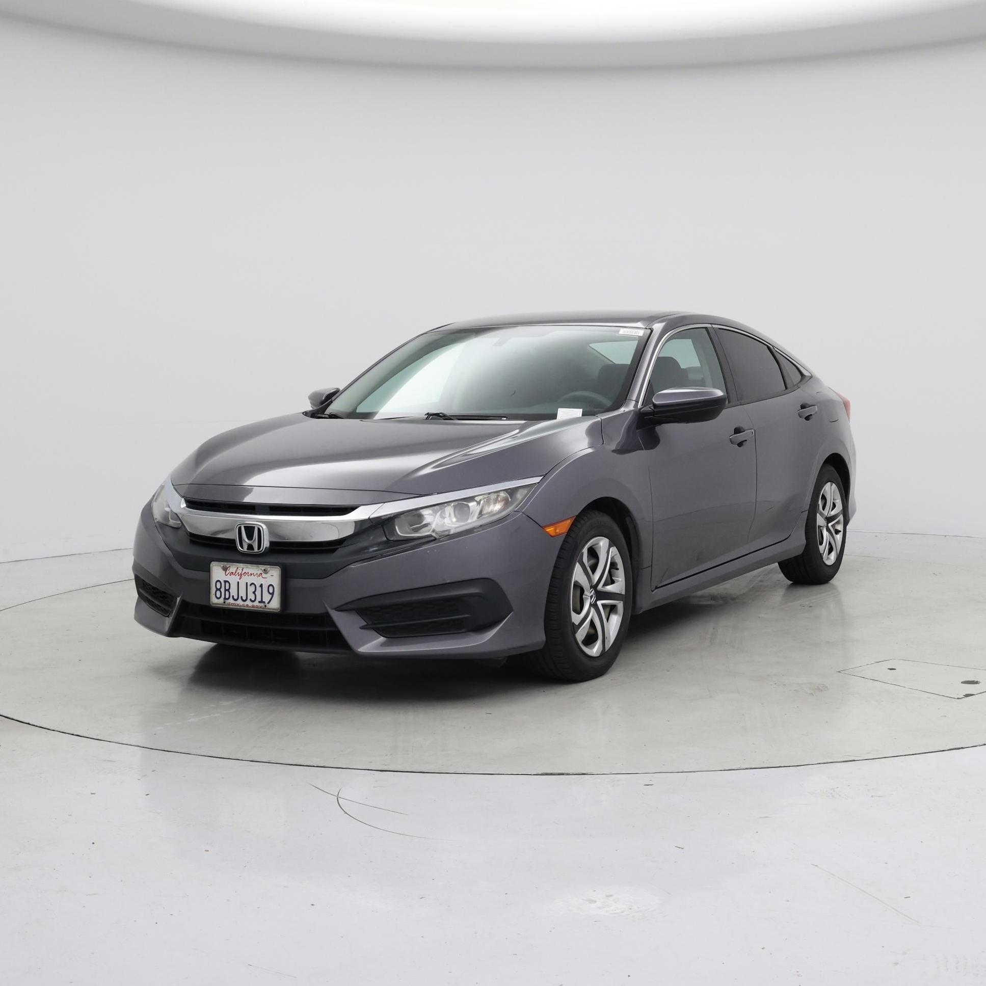 Thumbnail: 2017 Honda Civic - 4
