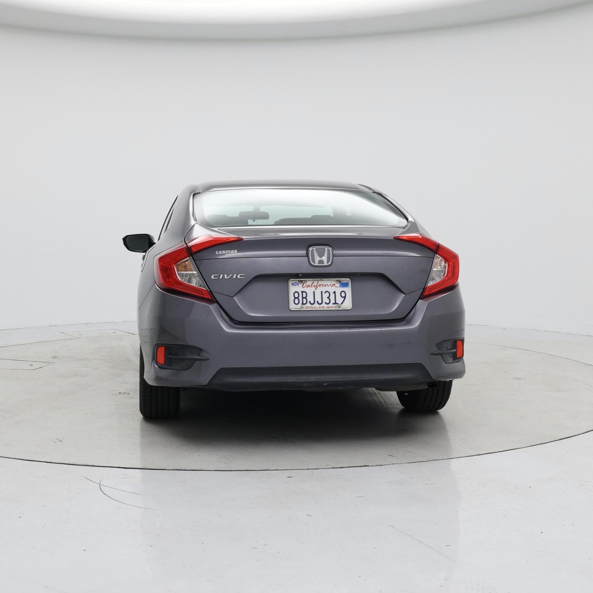 Thumbnail: 2017 Honda Civic - 6