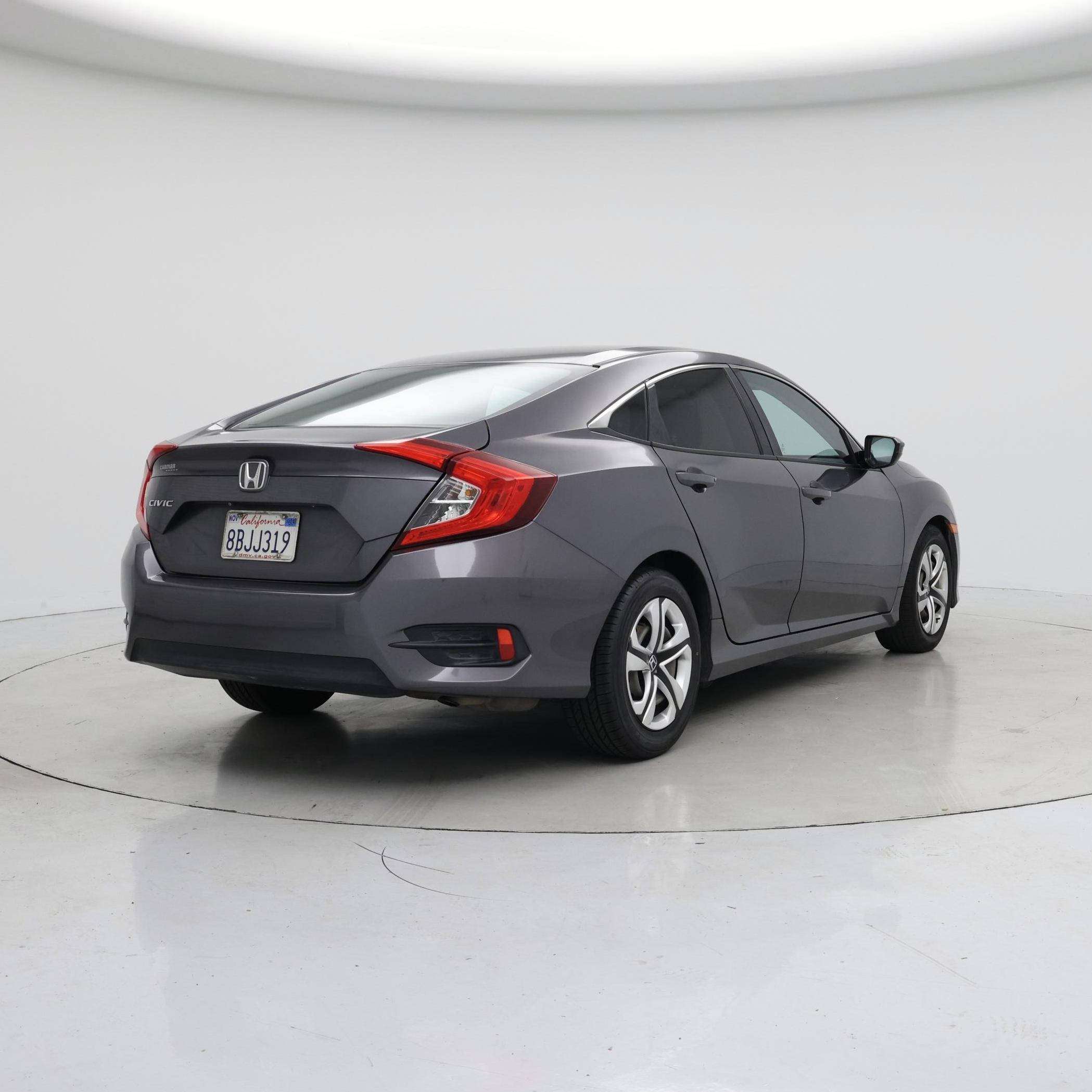 Thumbnail: 2017 Honda Civic - 8