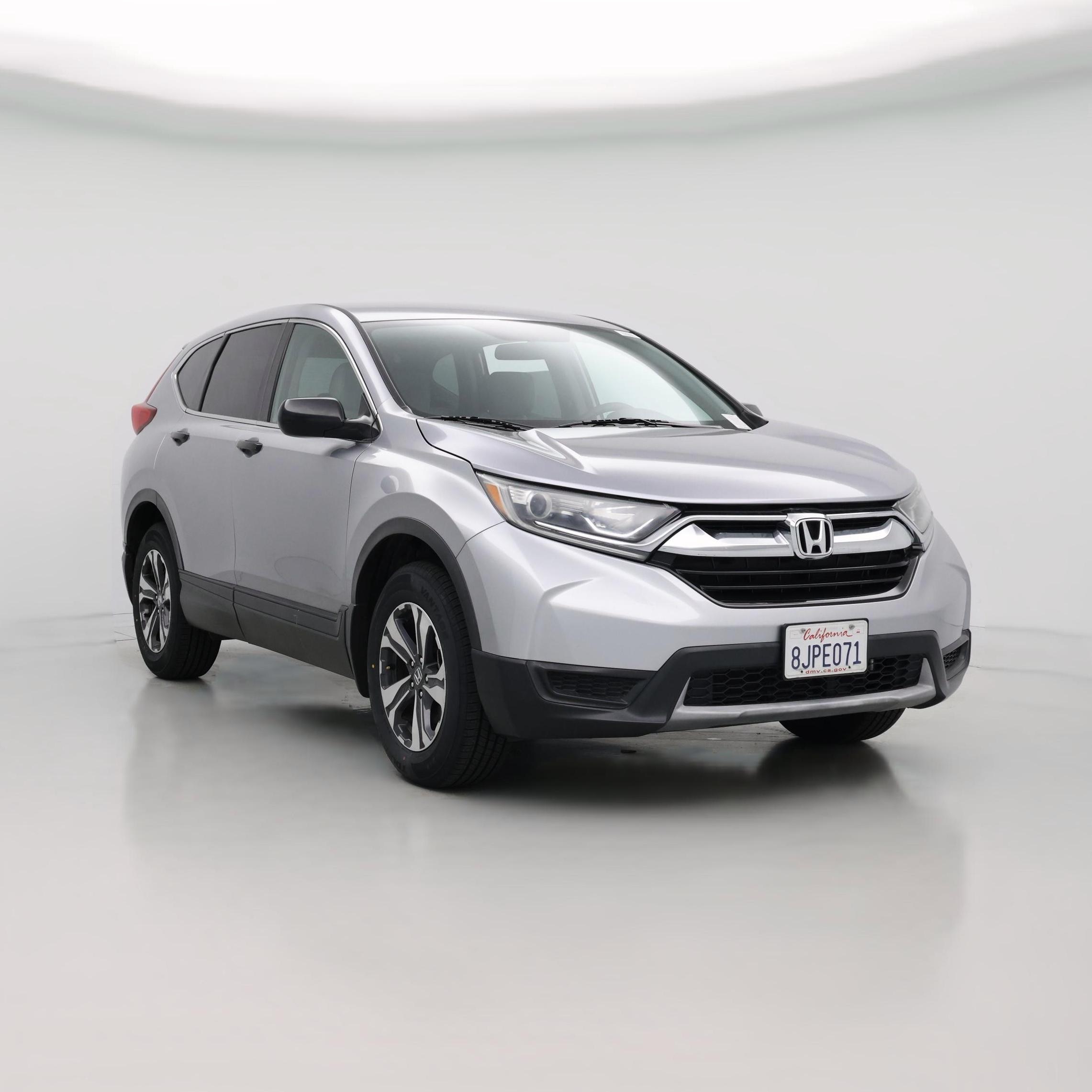 Thumbnail: 2018 Honda CR-V - 1