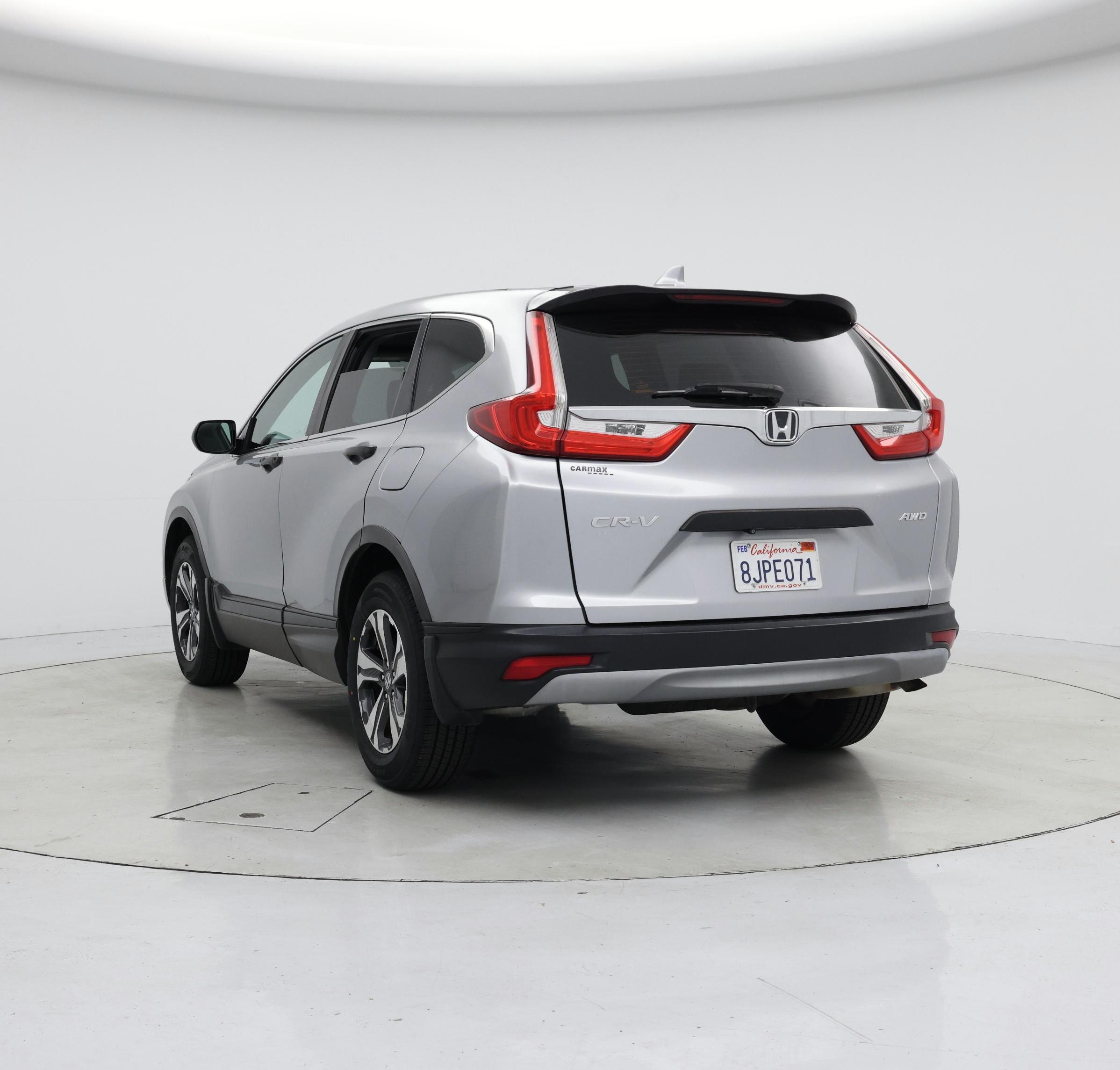 Thumbnail: 2018 Honda CR-V - 2