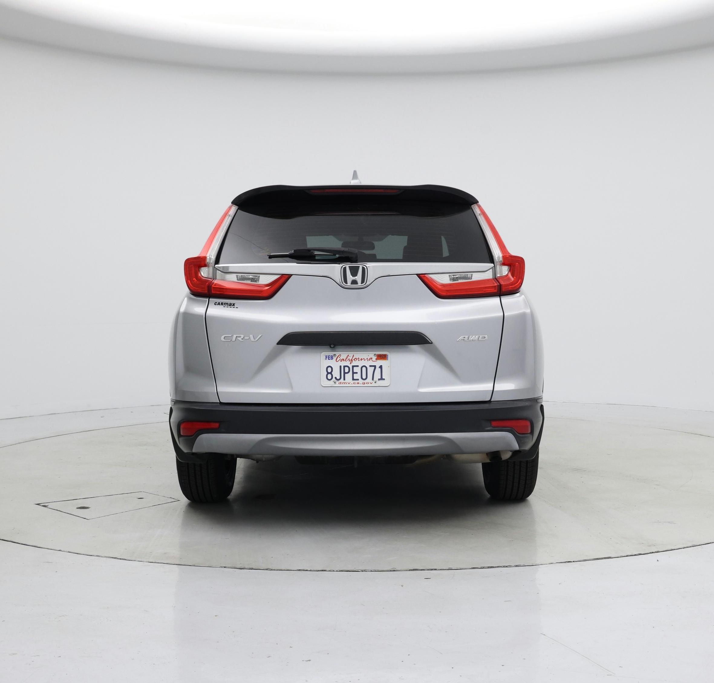 Thumbnail: 2018 Honda CR-V - 6