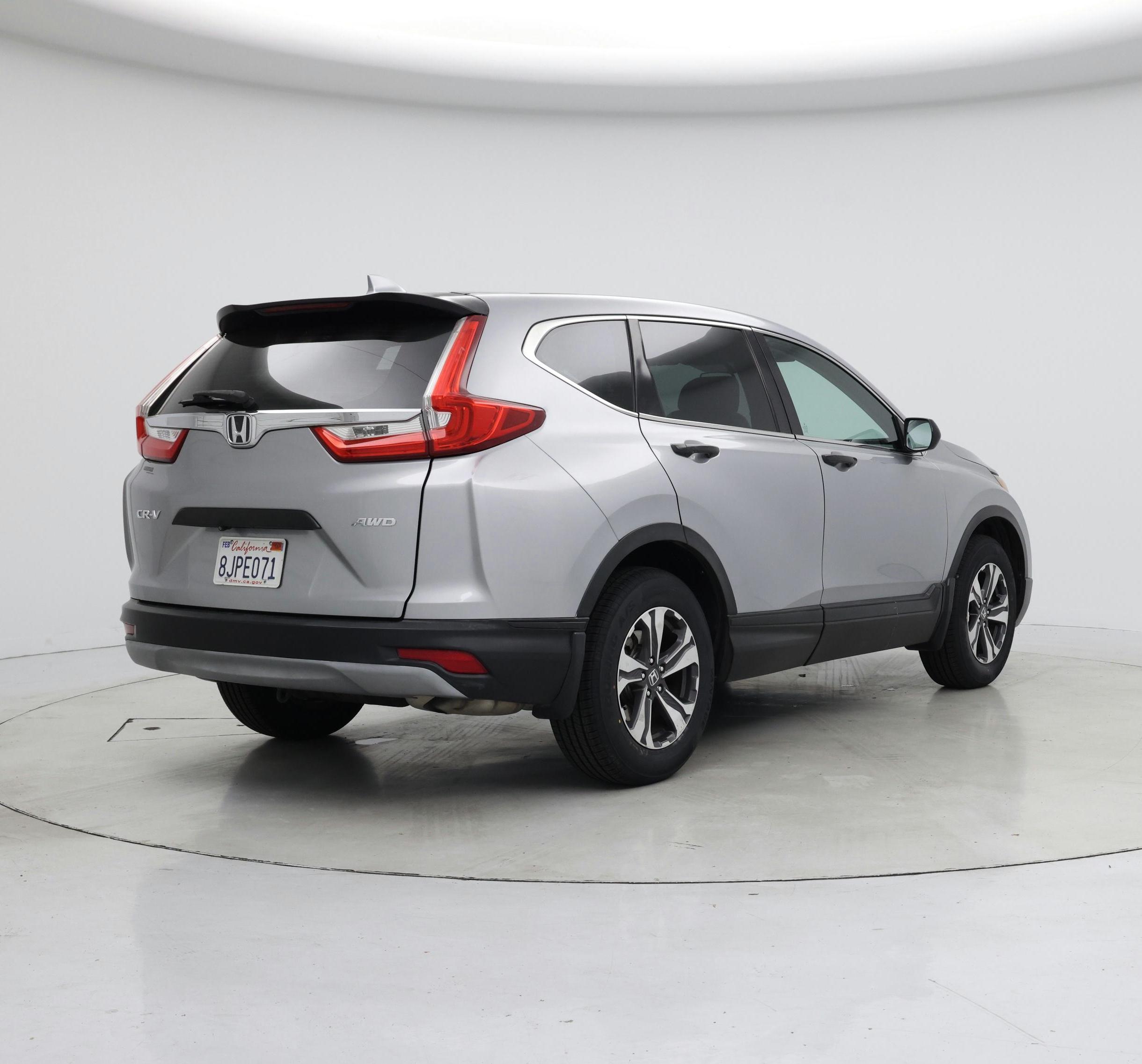 Thumbnail: 2018 Honda CR-V - 8