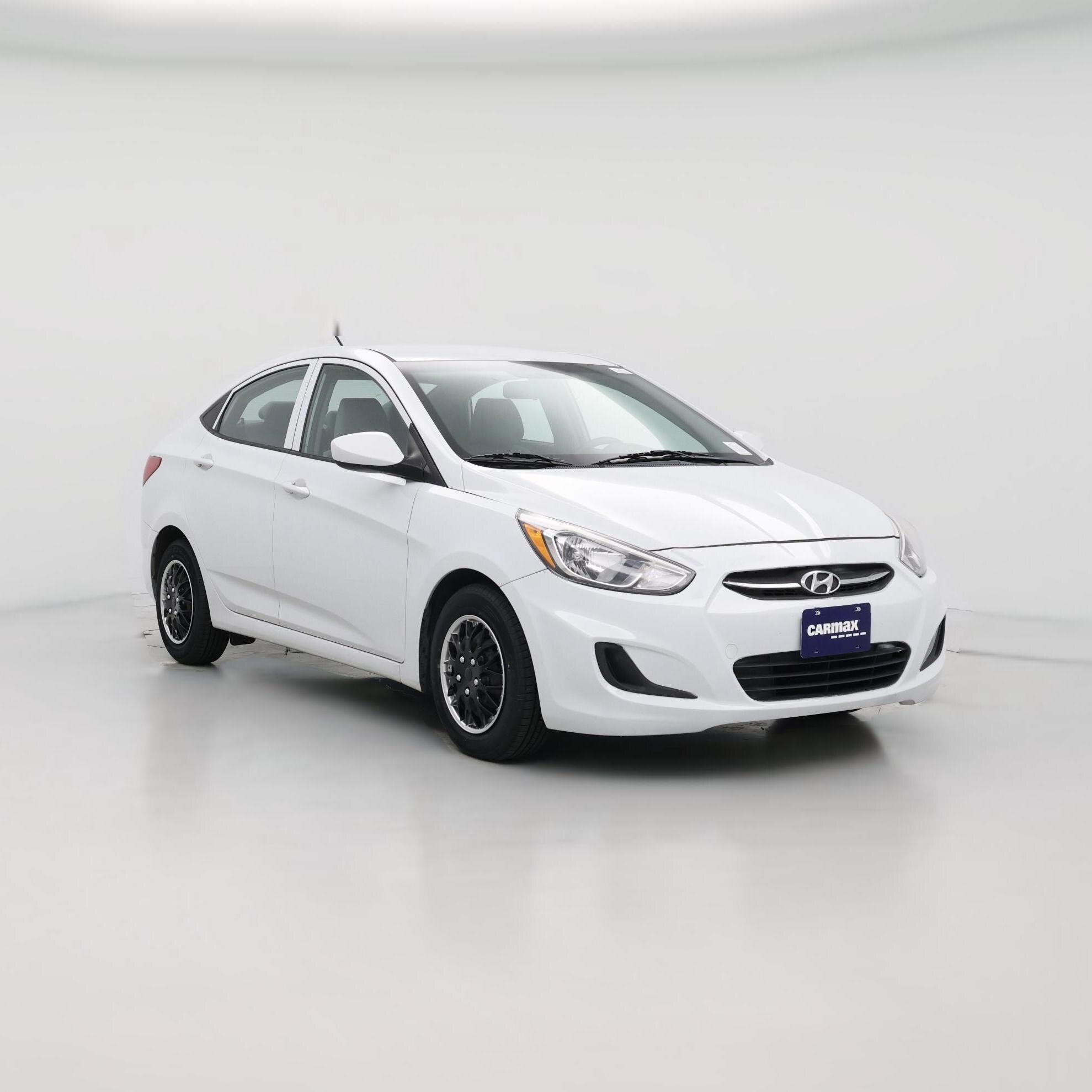Thumbnail: 2017 Hyundai Accent - 1