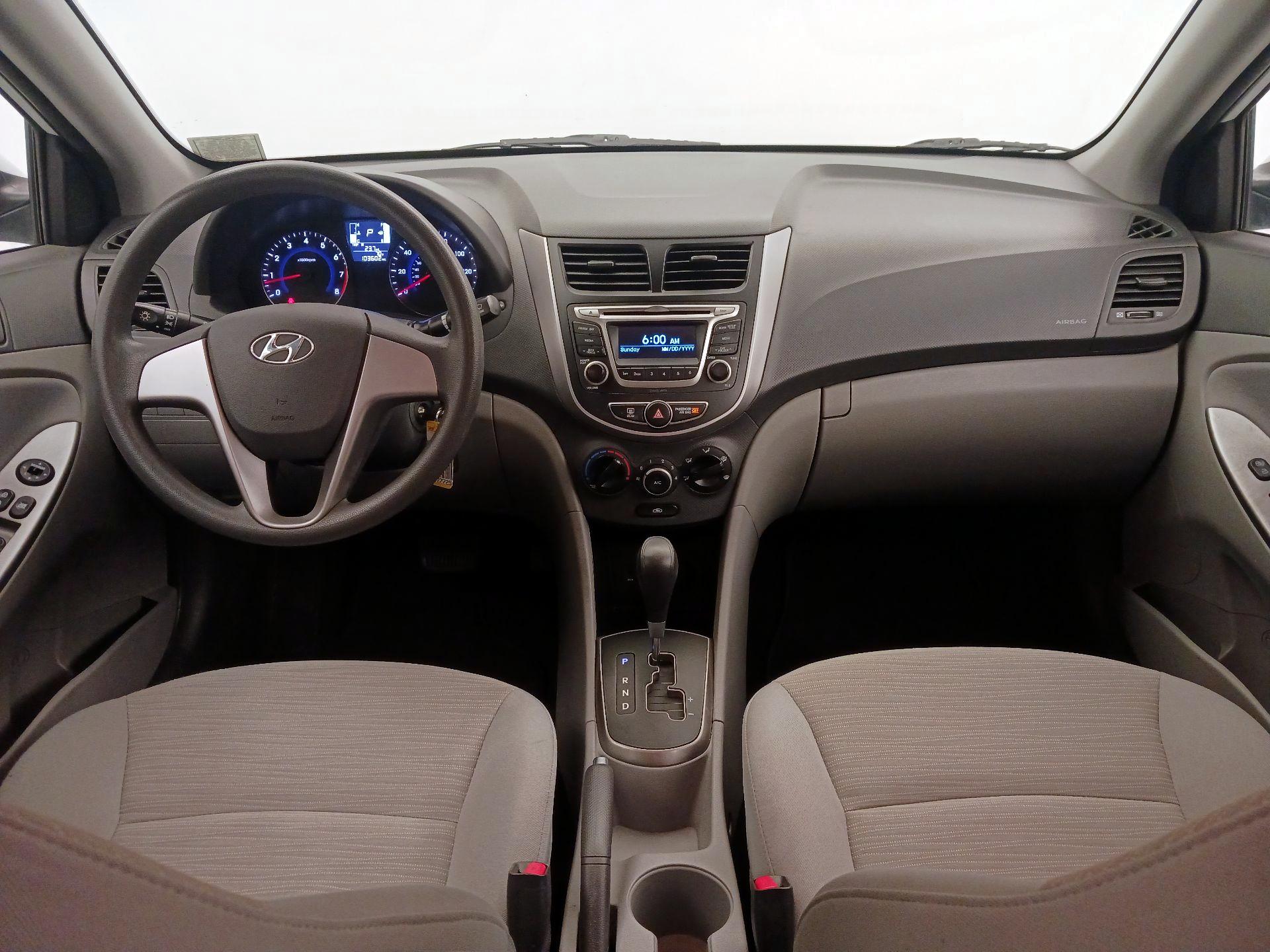 Thumbnail: 2017 Hyundai Accent - 9