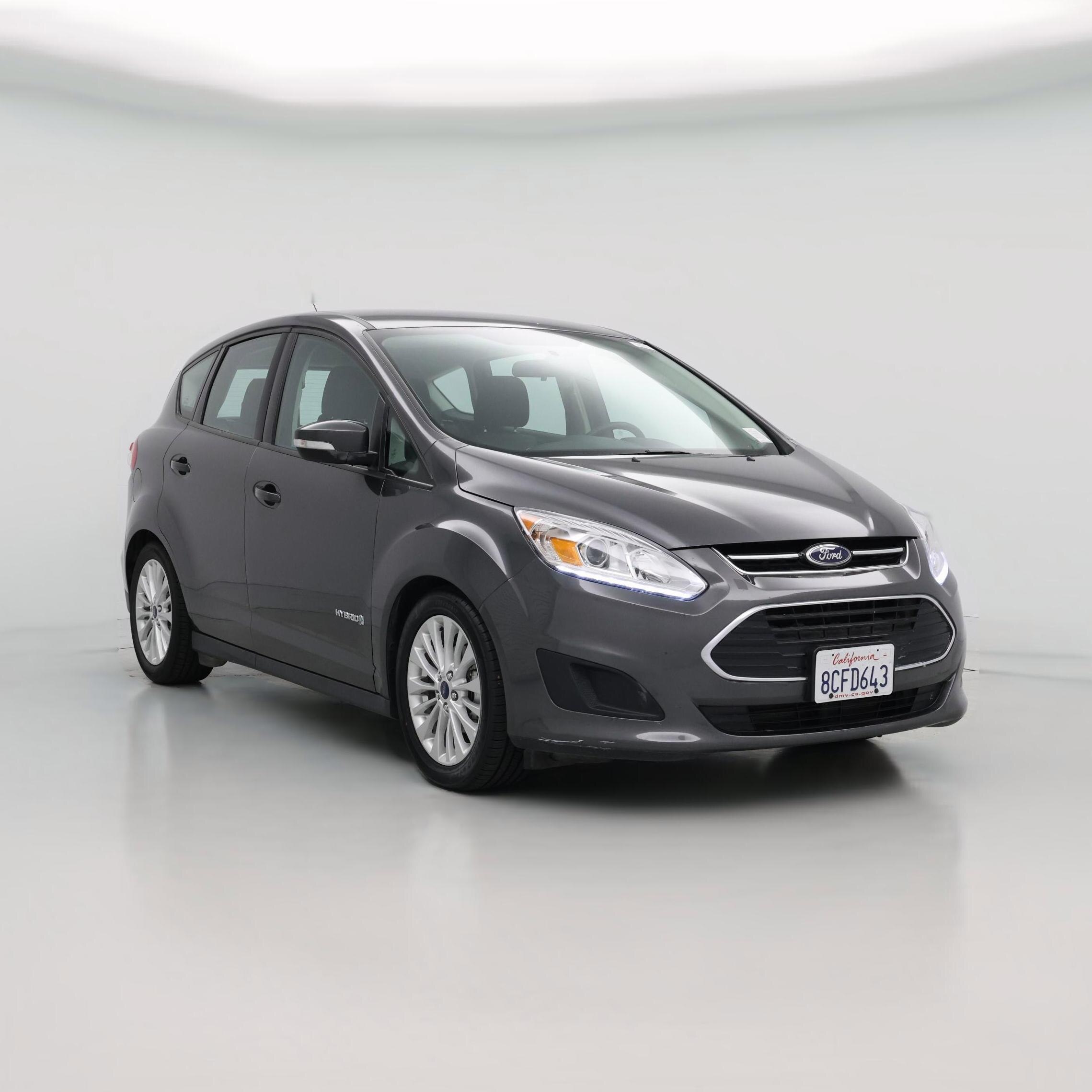 Thumbnail: 2017 Ford C-Max - 1
