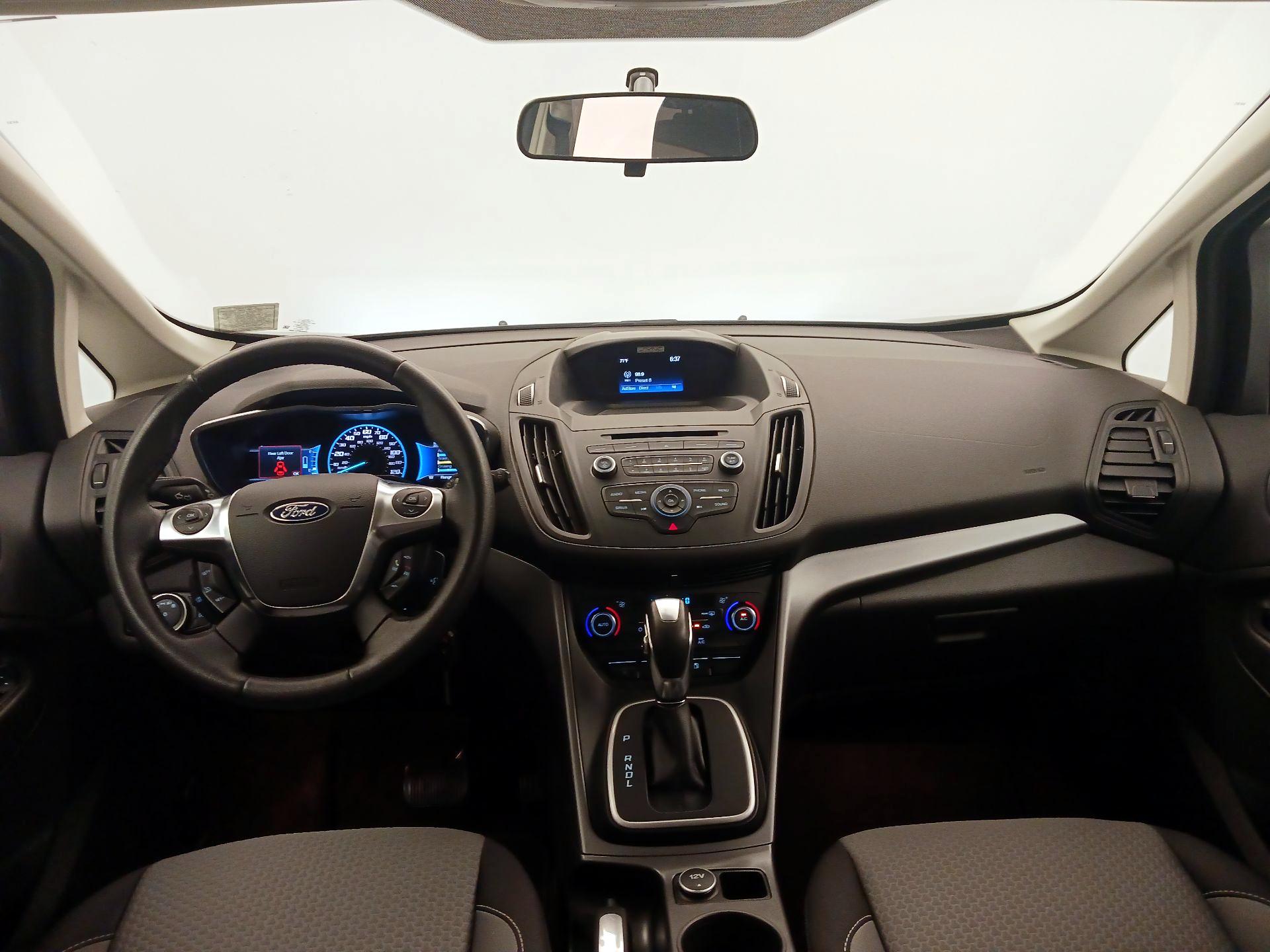 Thumbnail: 2017 Ford C-Max - 9