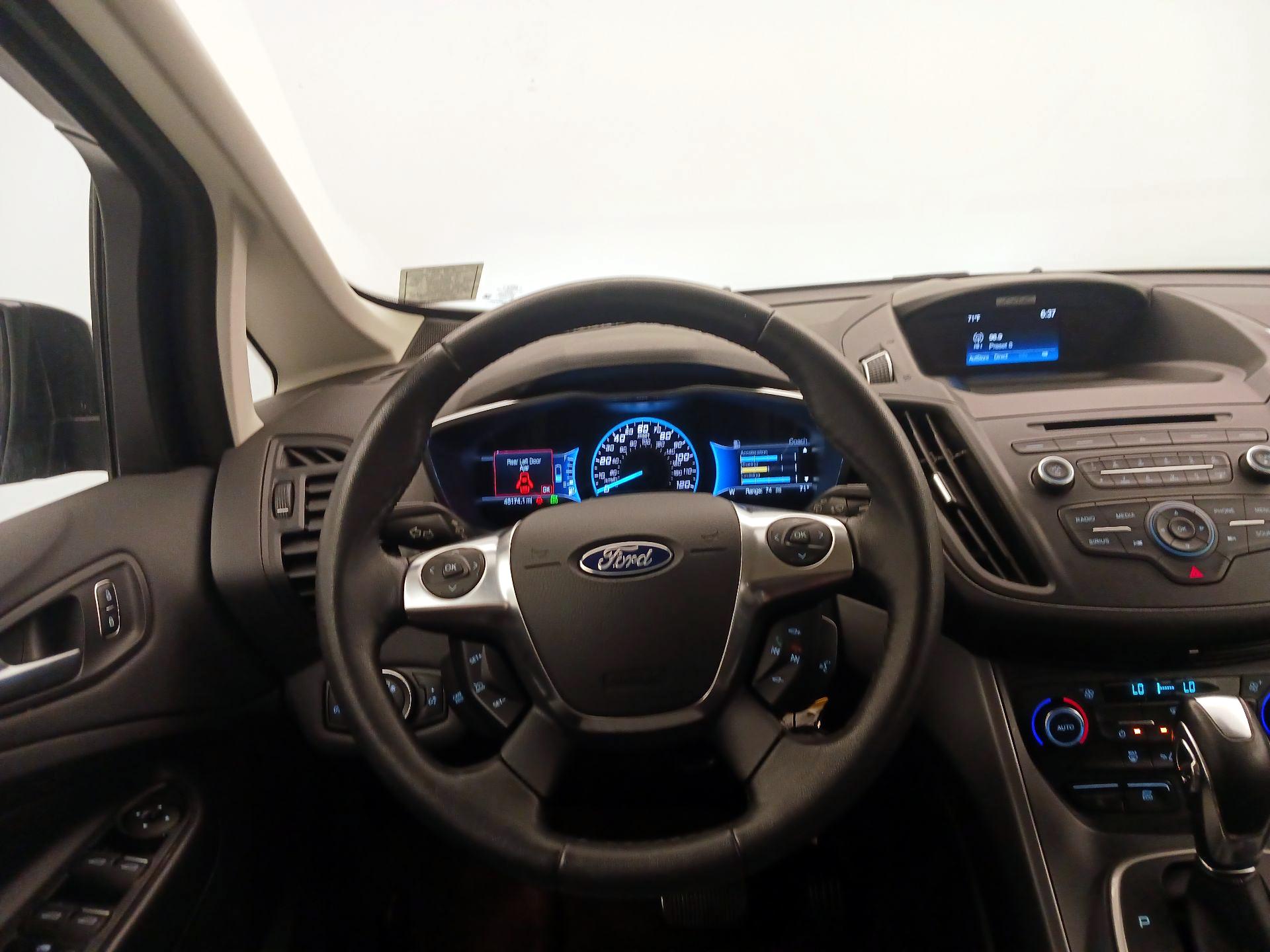 Thumbnail: 2017 Ford C-Max - 10