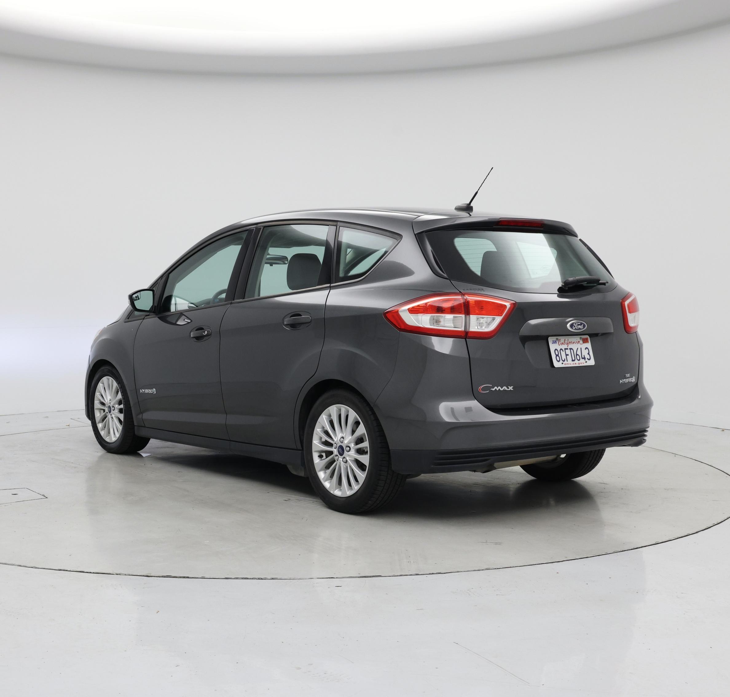 Thumbnail: 2017 Ford C-Max - 2