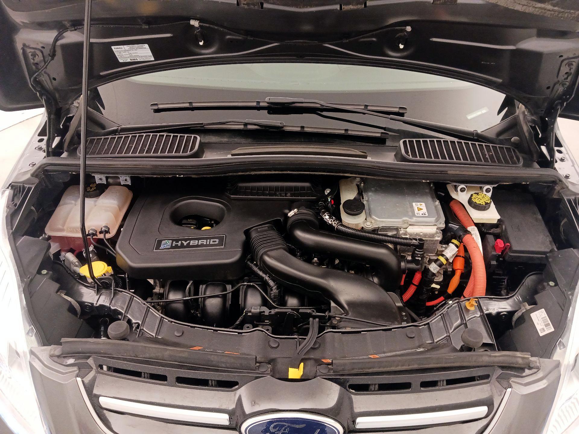 Thumbnail: 2017 Ford C-Max - 20