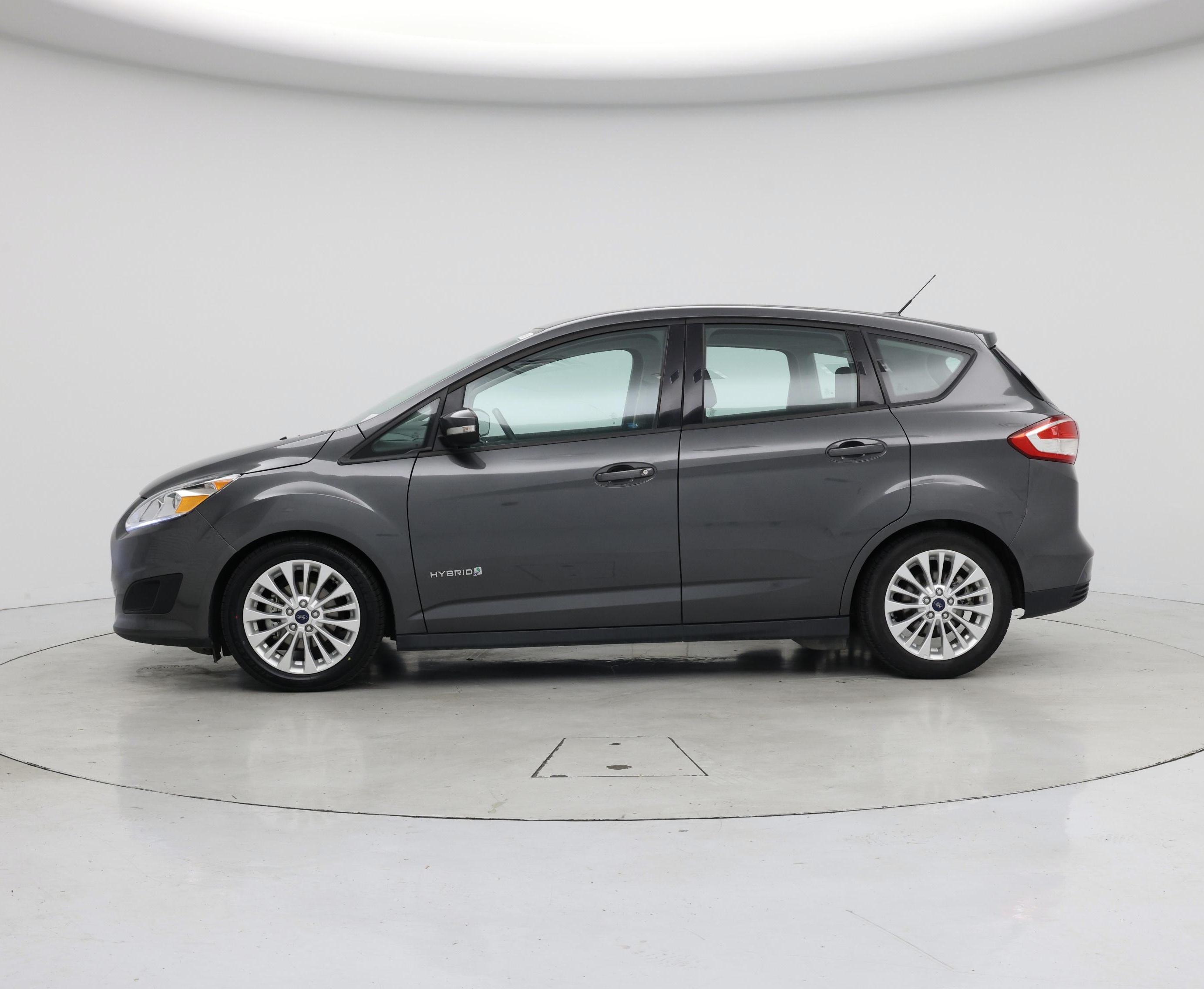 Thumbnail: 2017 Ford C-Max - 3
