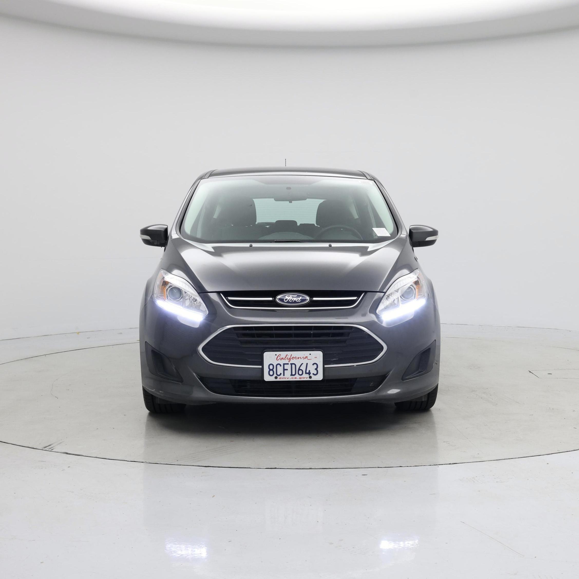 Thumbnail: 2017 Ford C-Max - 5