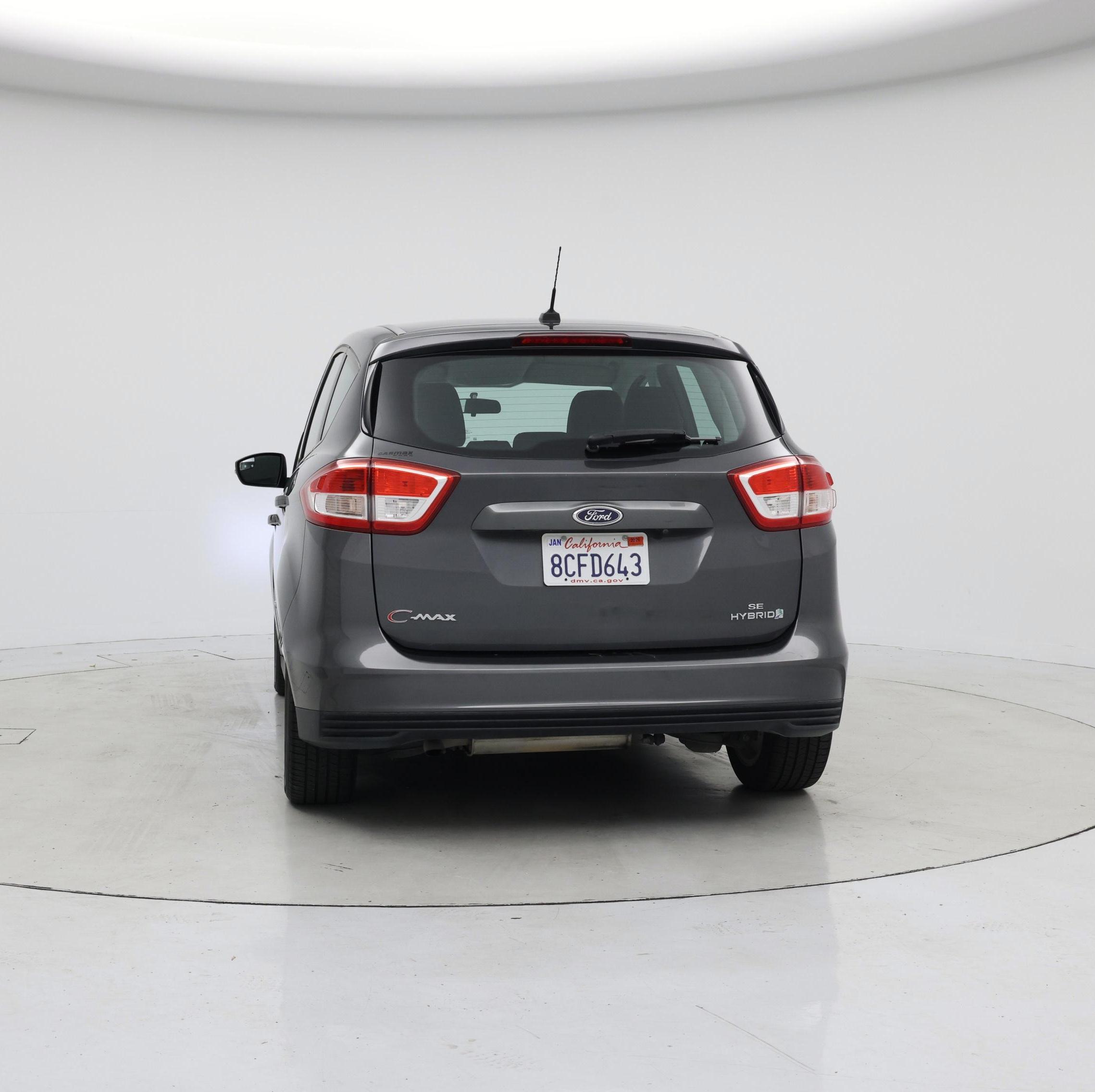Thumbnail: 2017 Ford C-Max - 6