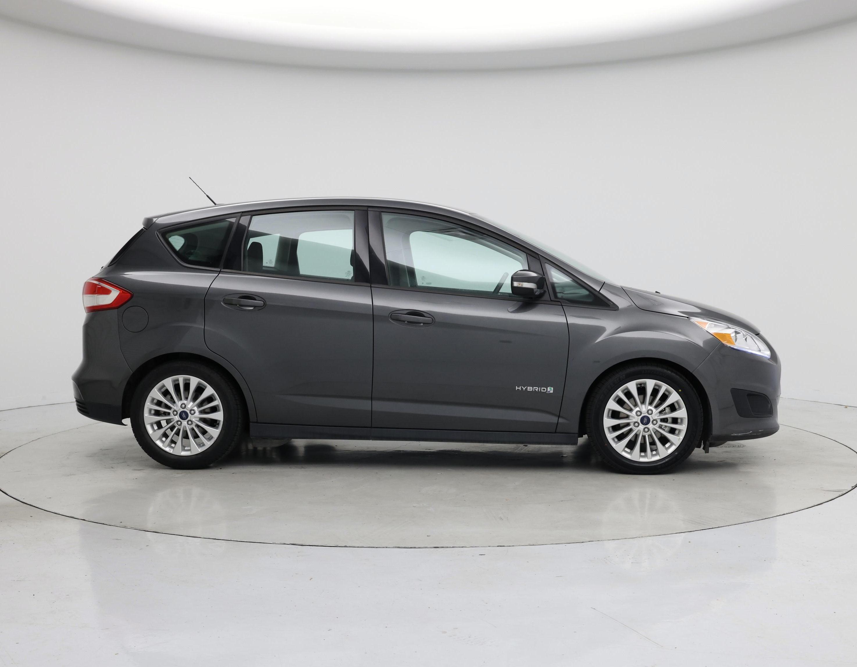 Thumbnail: 2017 Ford C-Max - 7