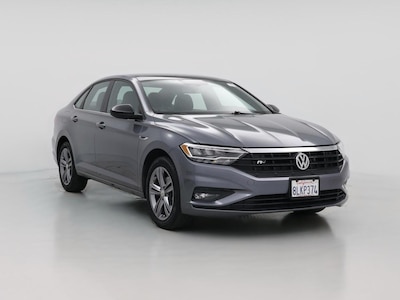 Gray 2019 Volkswagen Jetta R-Line