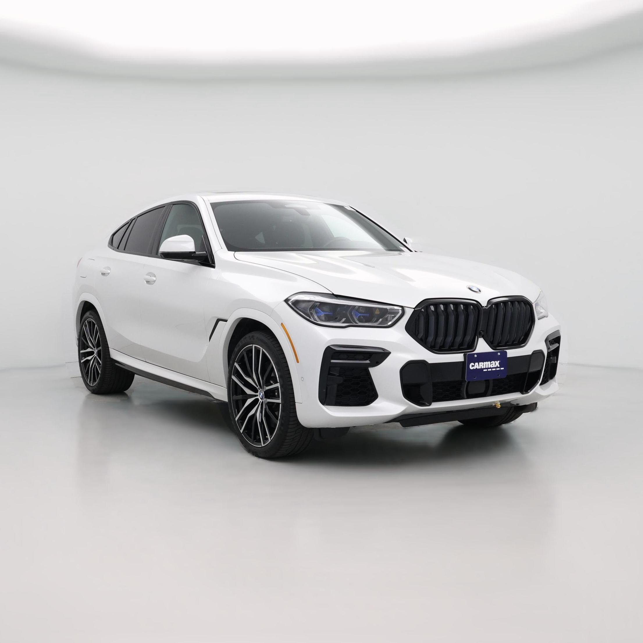 Thumbnail: 2023 BMW X6 - 1