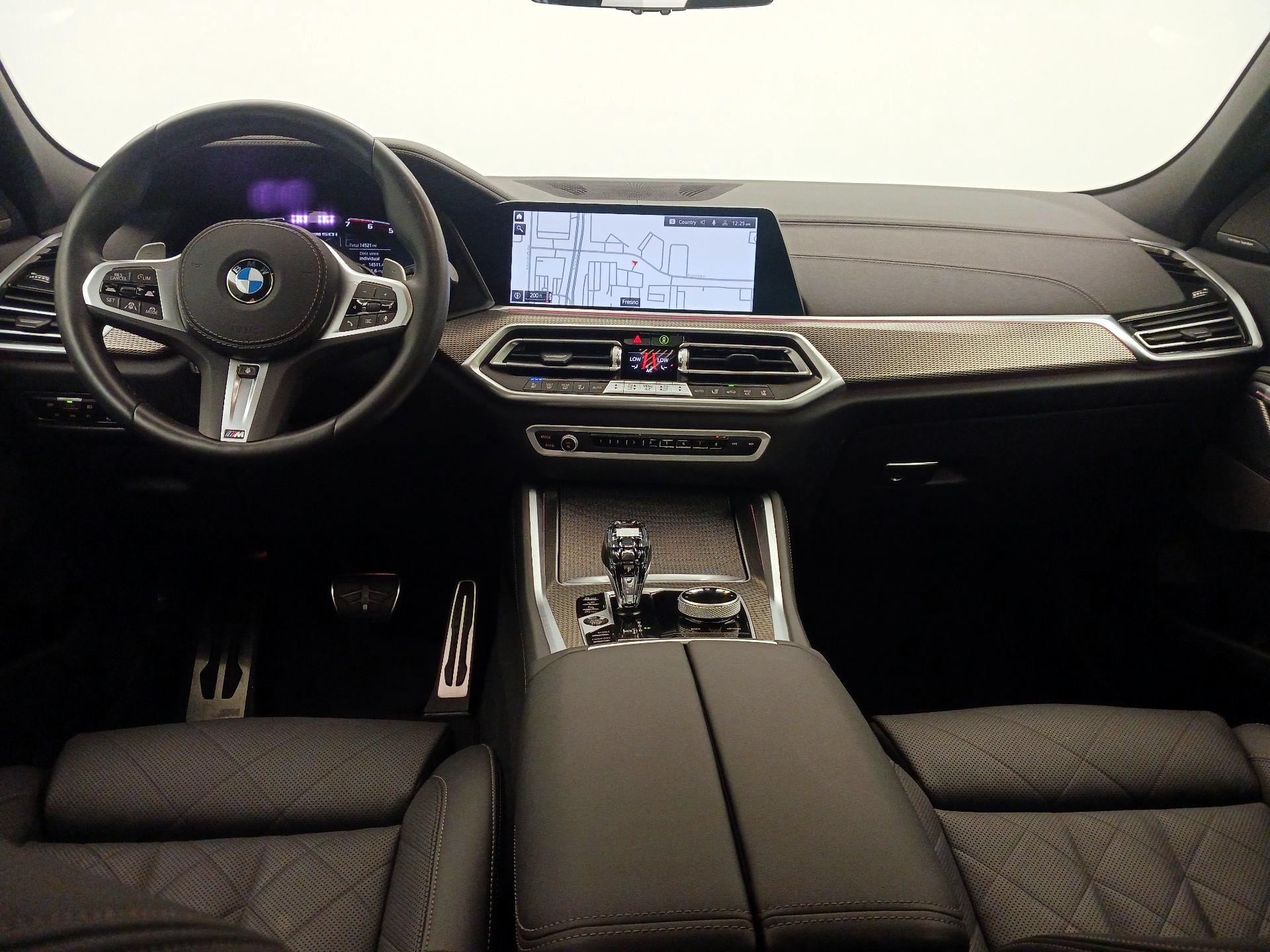 Thumbnail: 2023 BMW X6 - 9