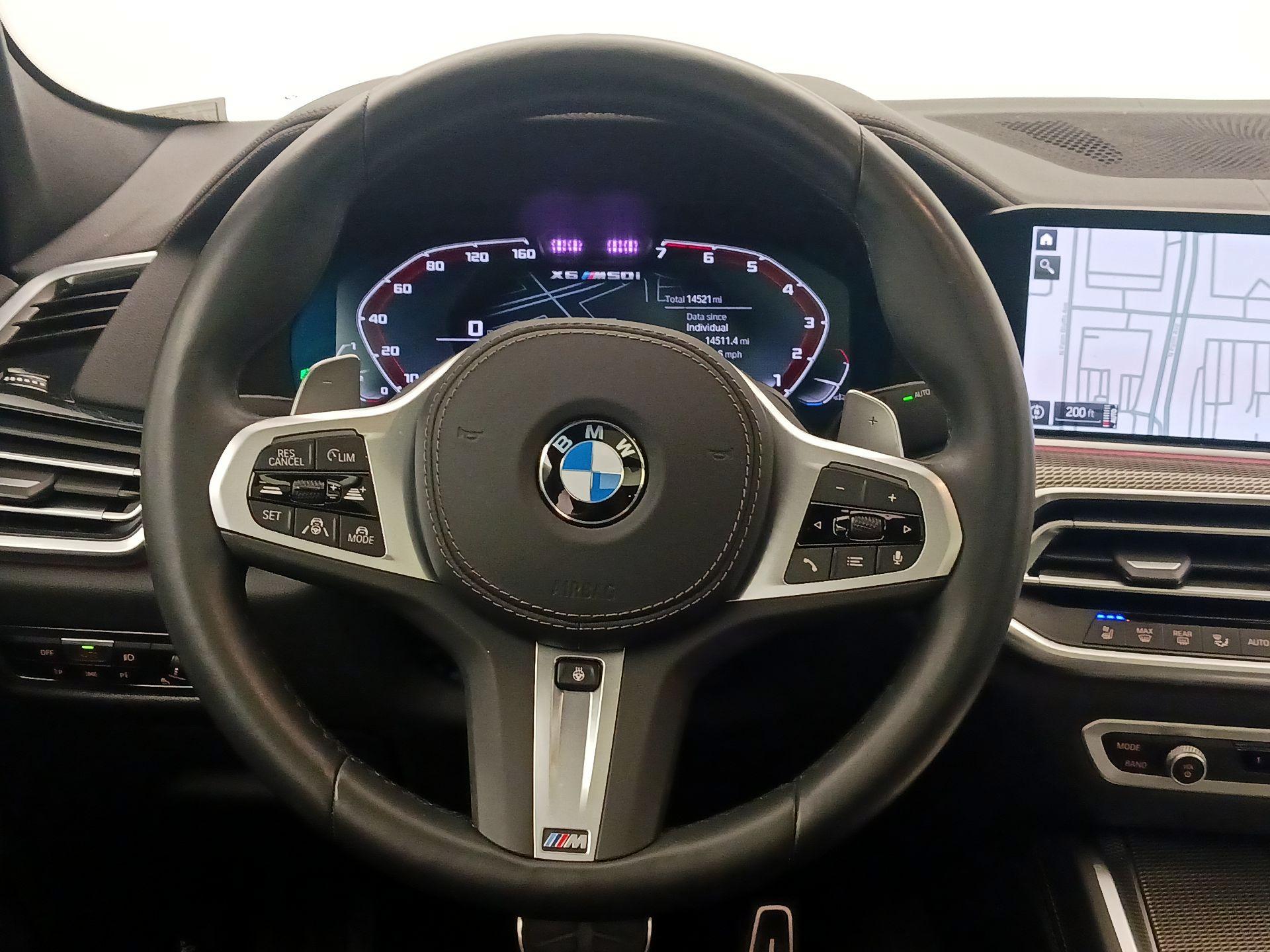 Thumbnail: 2023 BMW X6 - 10