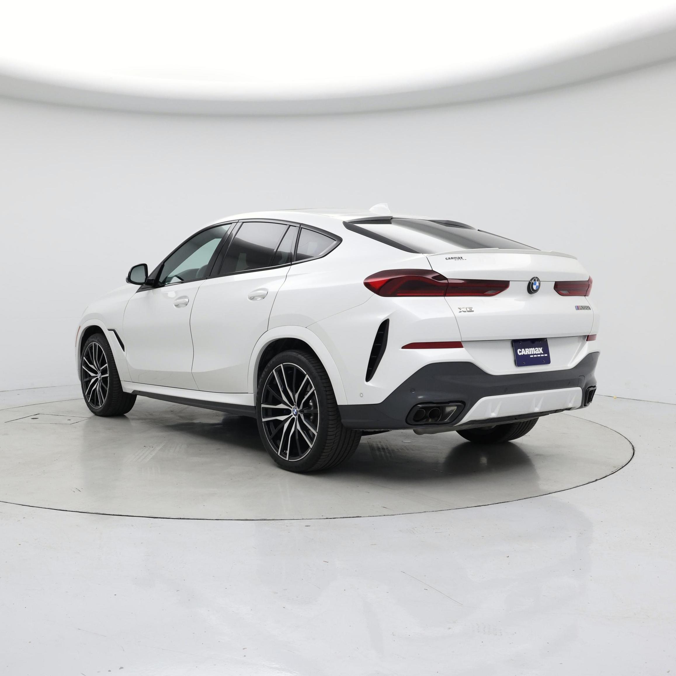 Thumbnail: 2023 BMW X6 - 2