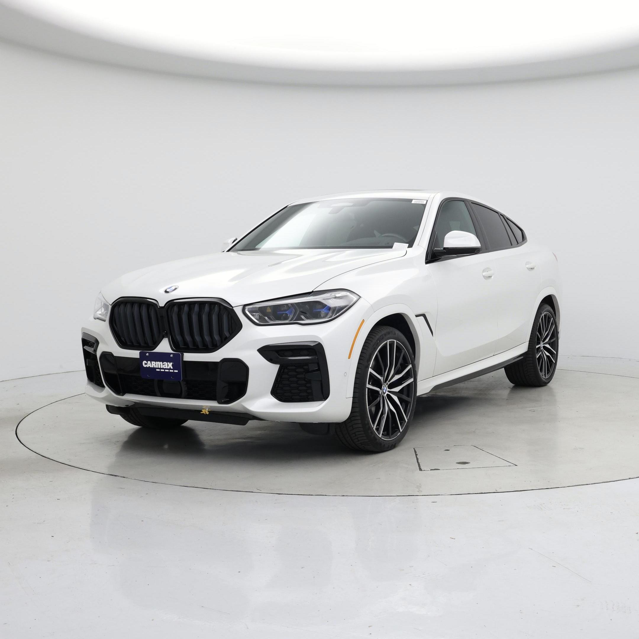 Thumbnail: 2023 BMW X6 - 4