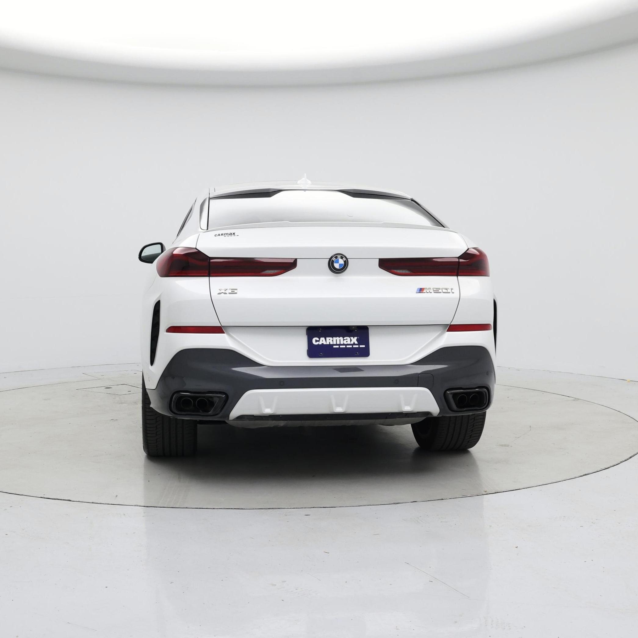 Thumbnail: 2023 BMW X6 - 6