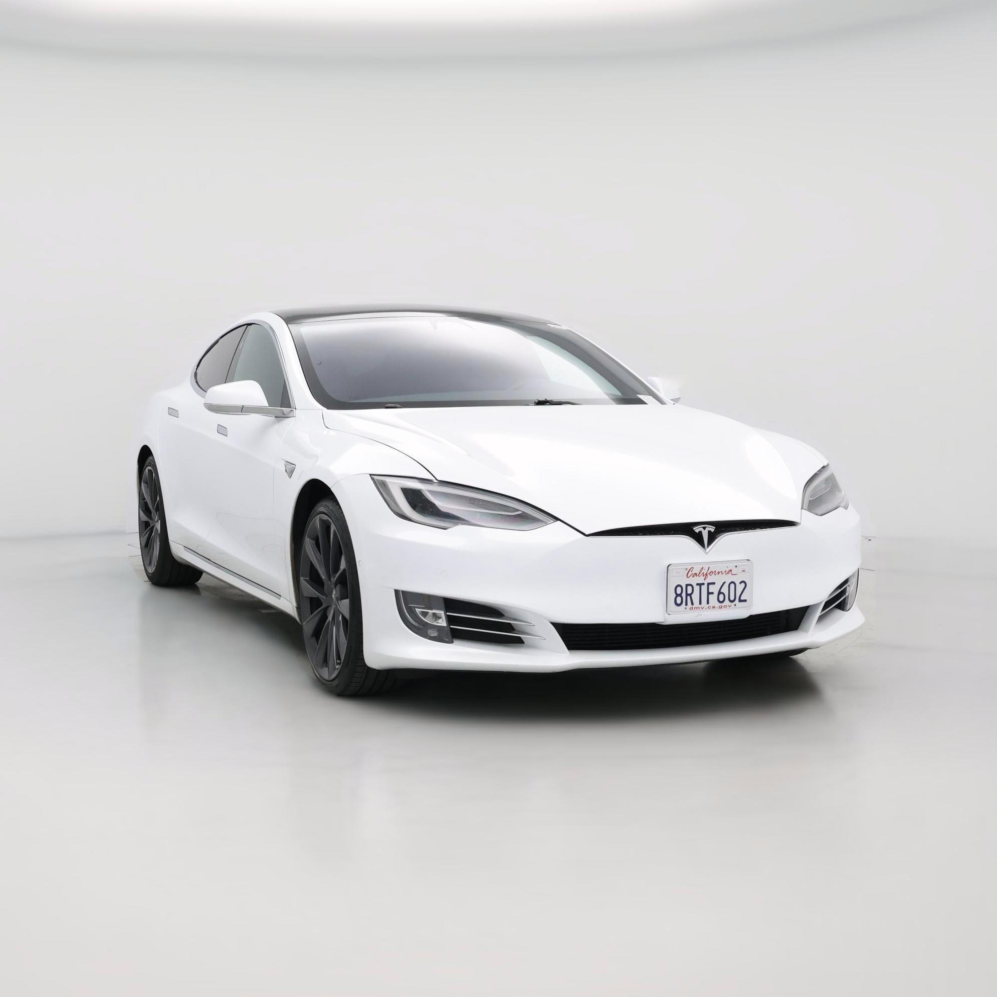 Thumbnail: 2020 Tesla Model S - 1