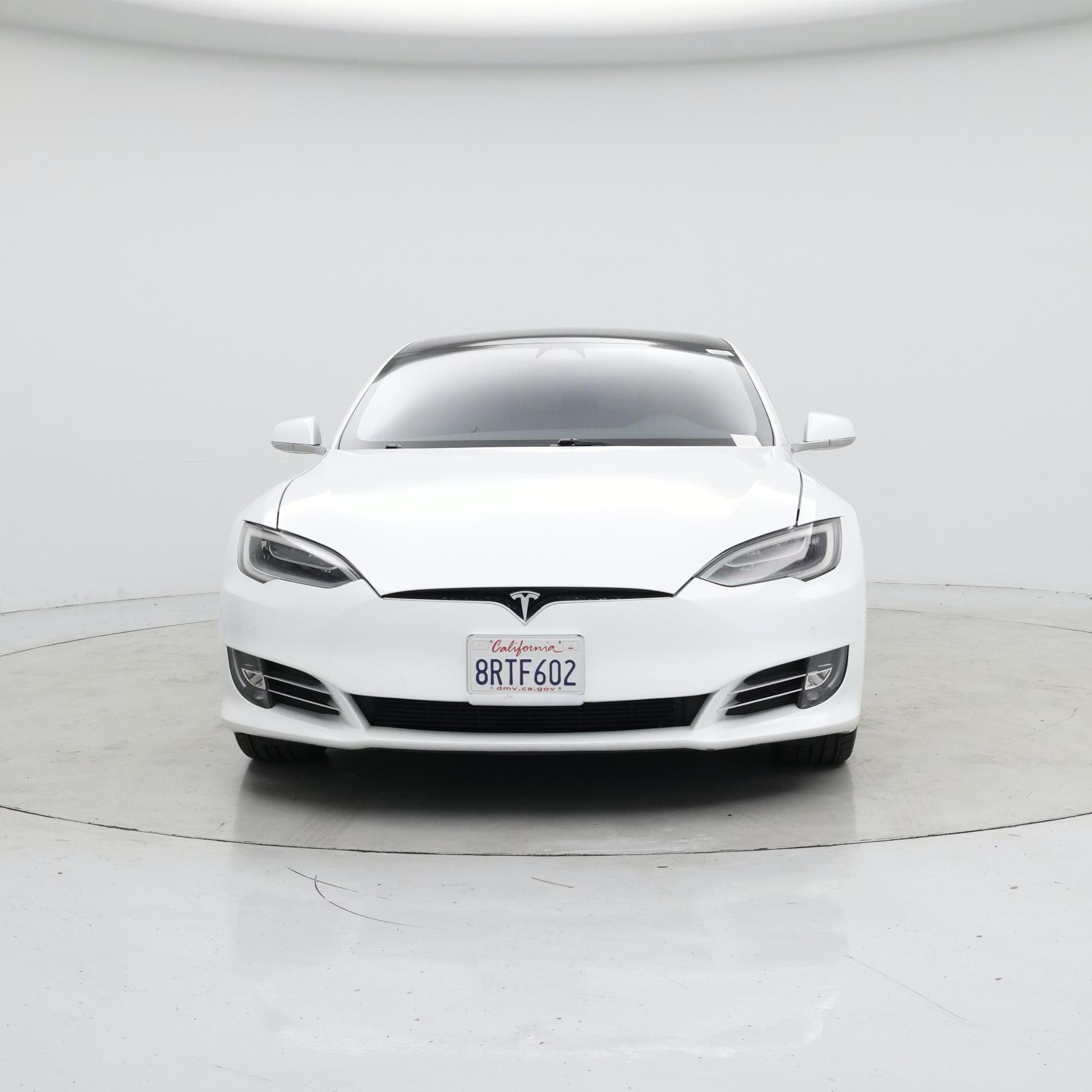Thumbnail: 2020 Tesla Model S - 5