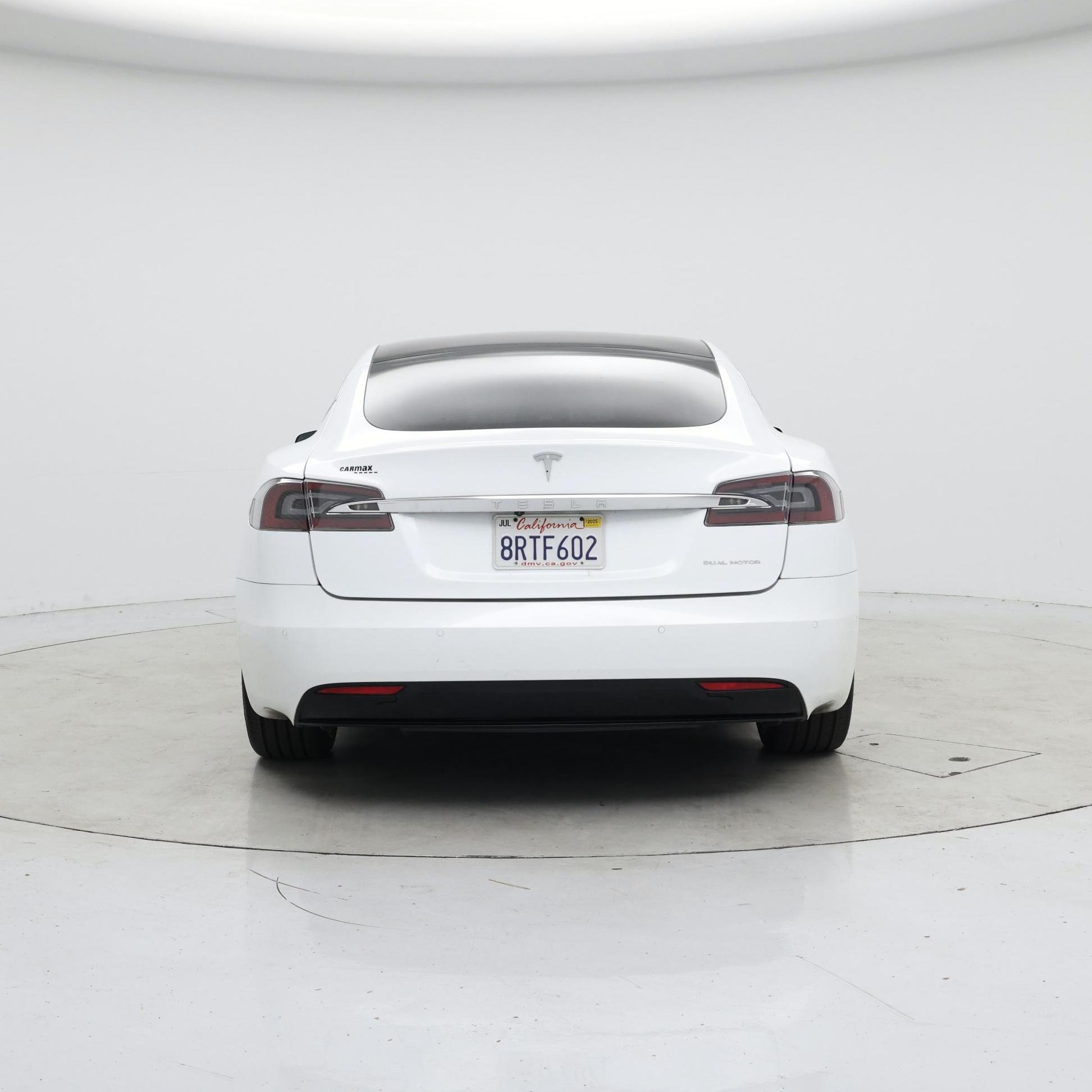 Thumbnail: 2020 Tesla Model S - 6