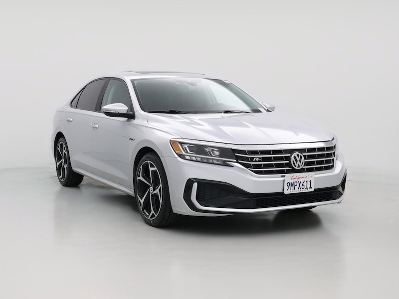 2020 Volkswagen Passat R-Line -
                  Fresno, CA