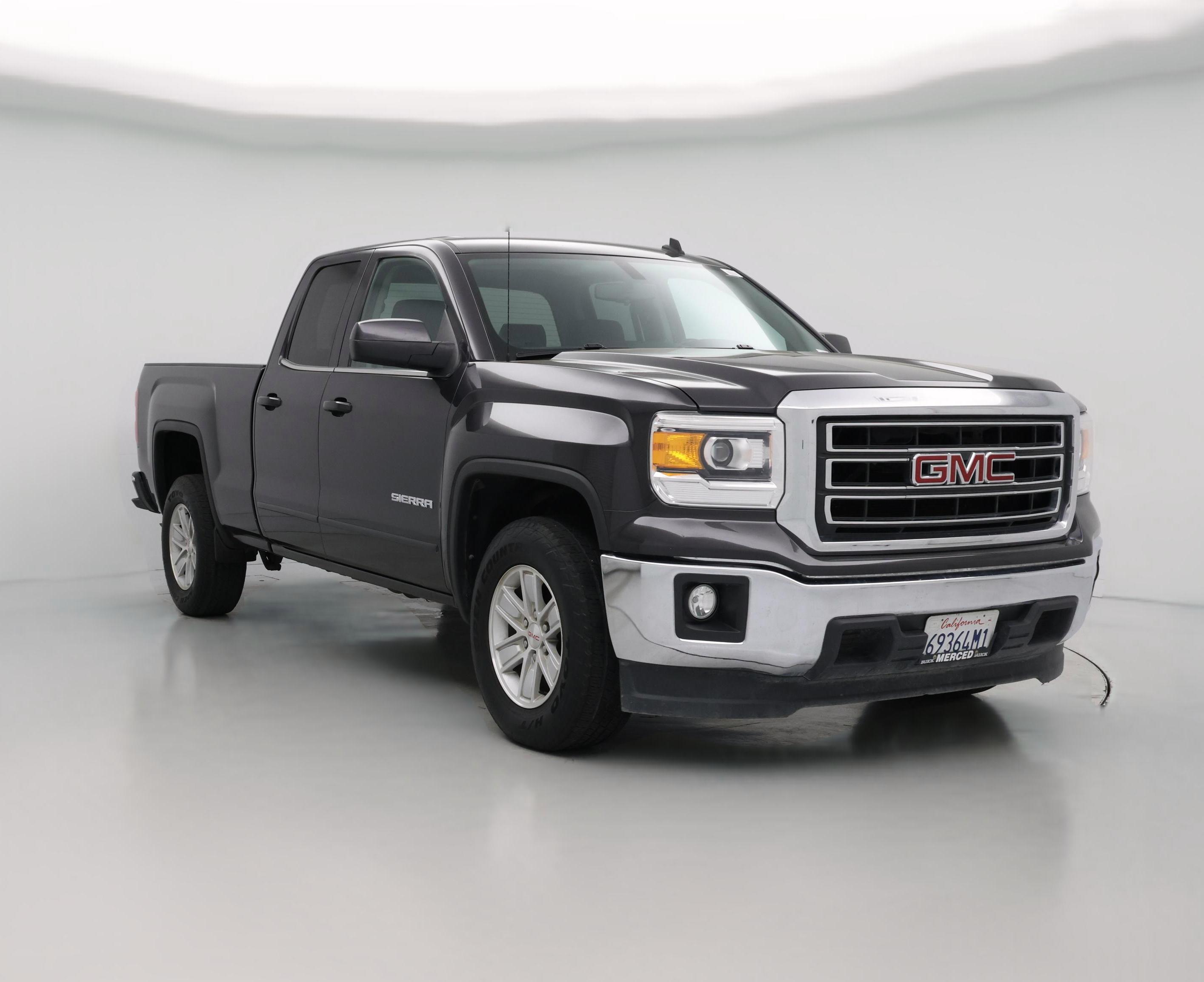 Thumbnail: 2014 GMC Sierra 1500 - 1