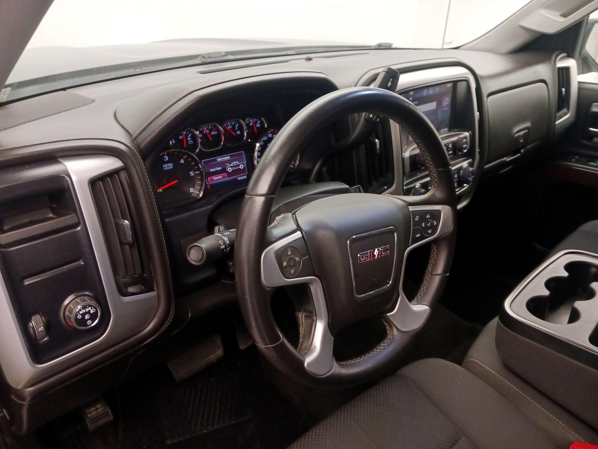 Thumbnail: 2014 GMC Sierra 1500 - 9