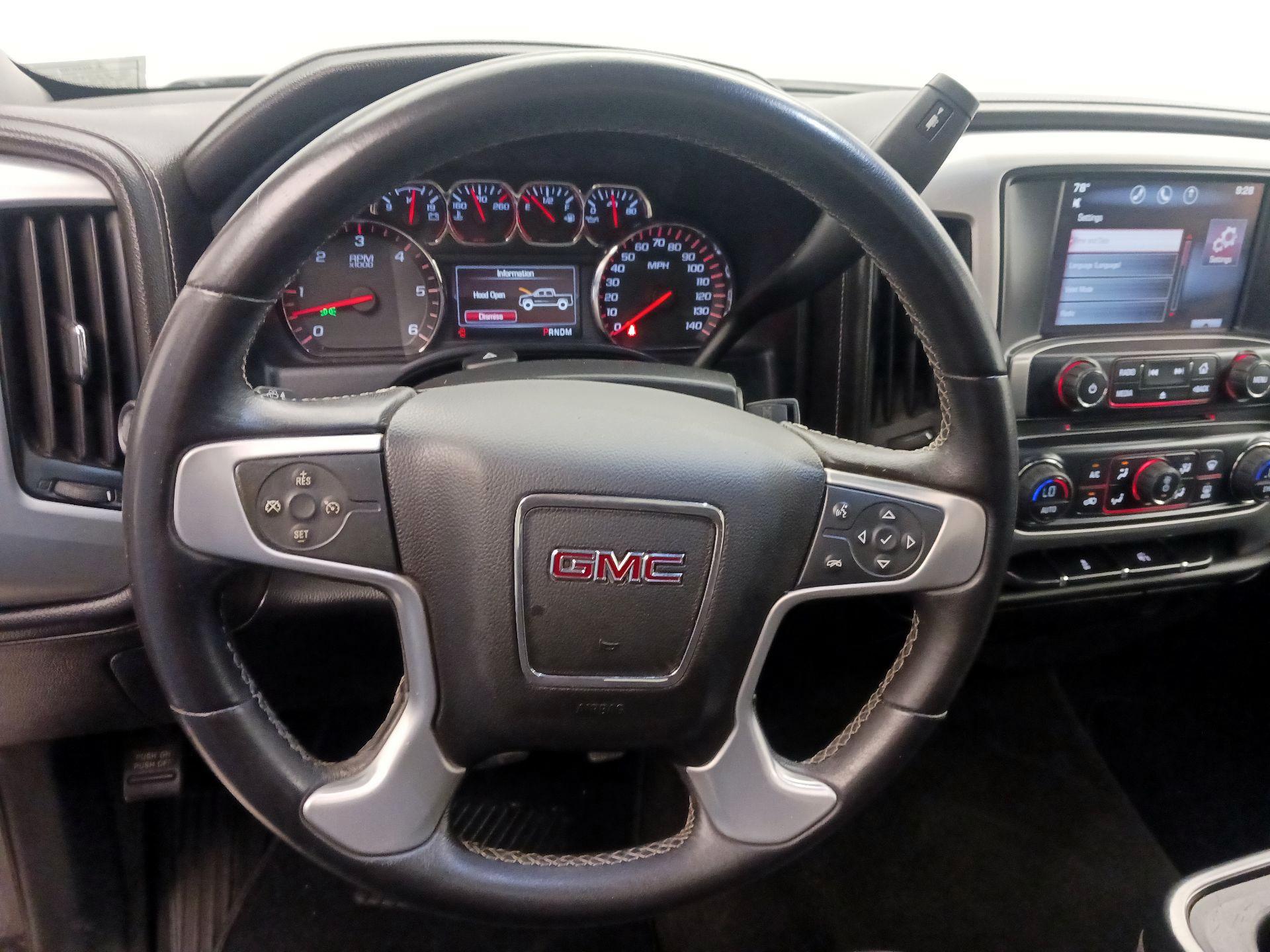 Thumbnail: 2014 GMC Sierra 1500 - 10