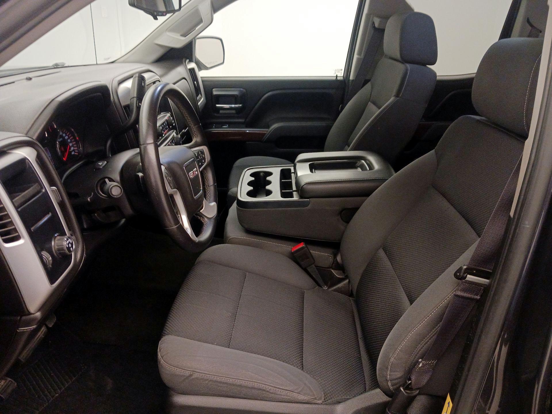 Thumbnail: 2014 GMC Sierra 1500 - 11