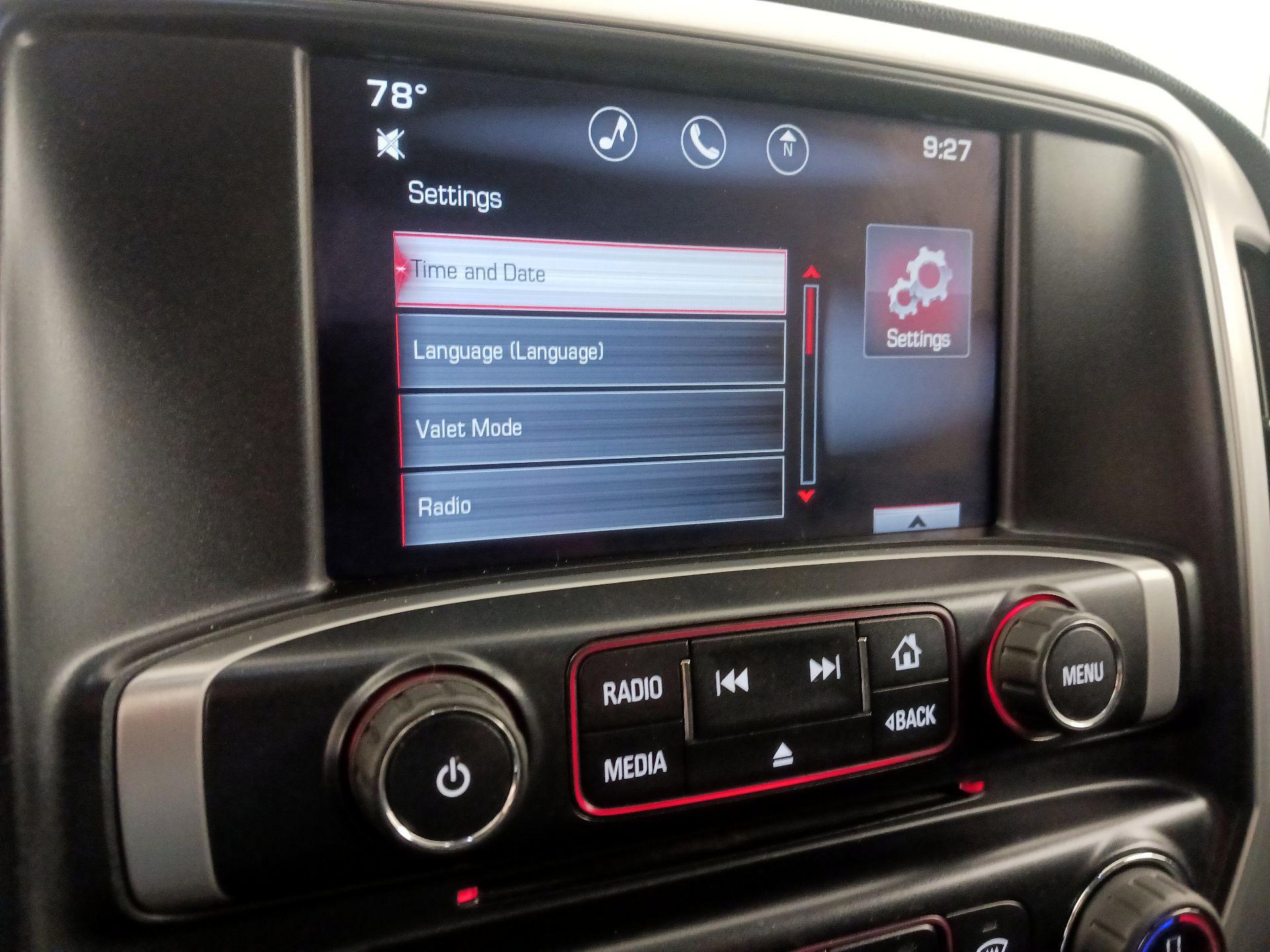 Thumbnail: 2014 GMC Sierra 1500 - 15