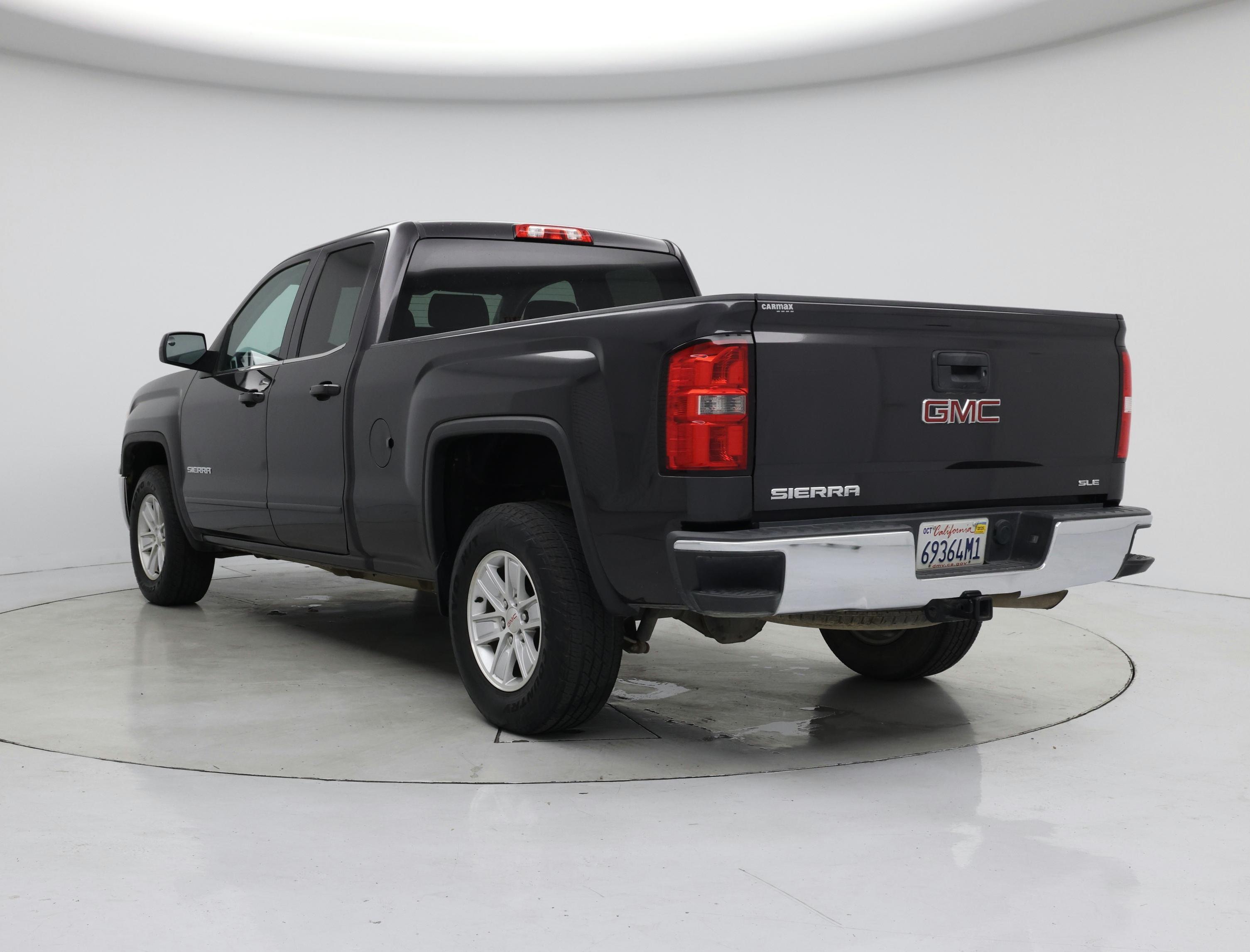 Thumbnail: 2014 GMC Sierra 1500 - 2