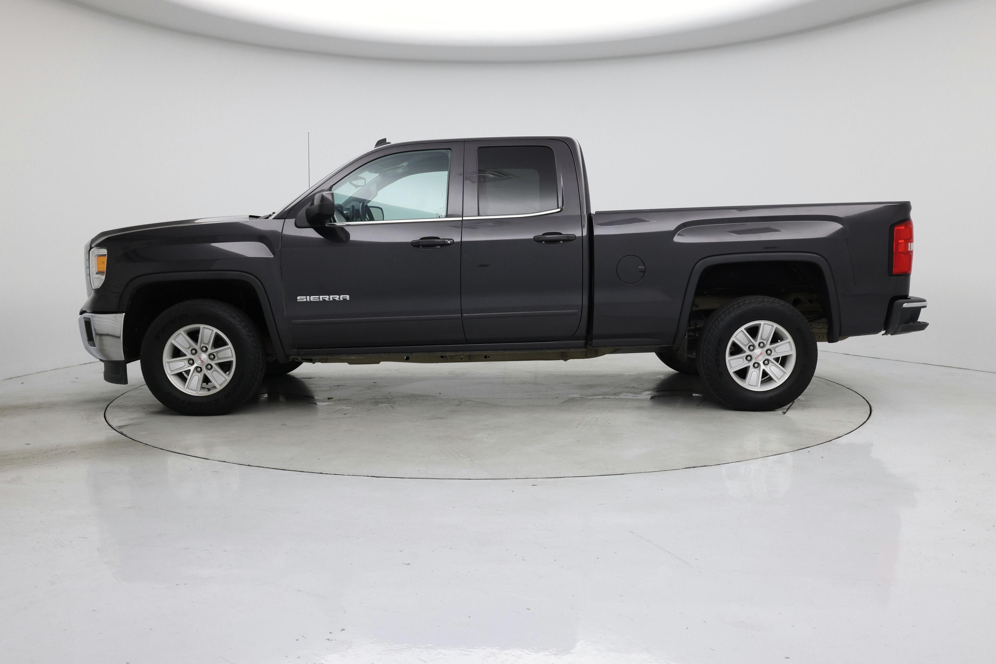 Thumbnail: 2014 GMC Sierra 1500 - 3