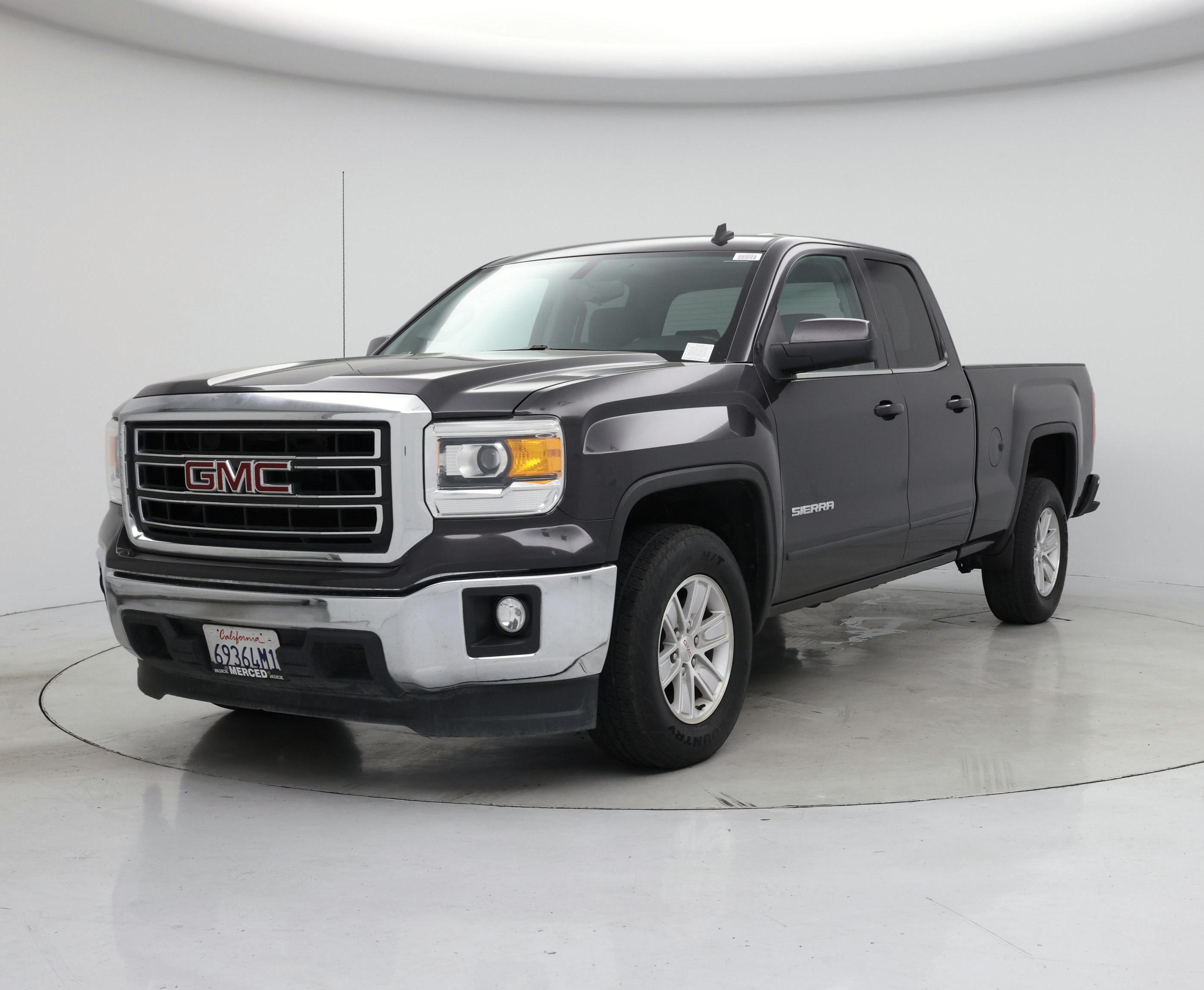 Thumbnail: 2014 GMC Sierra 1500 - 4