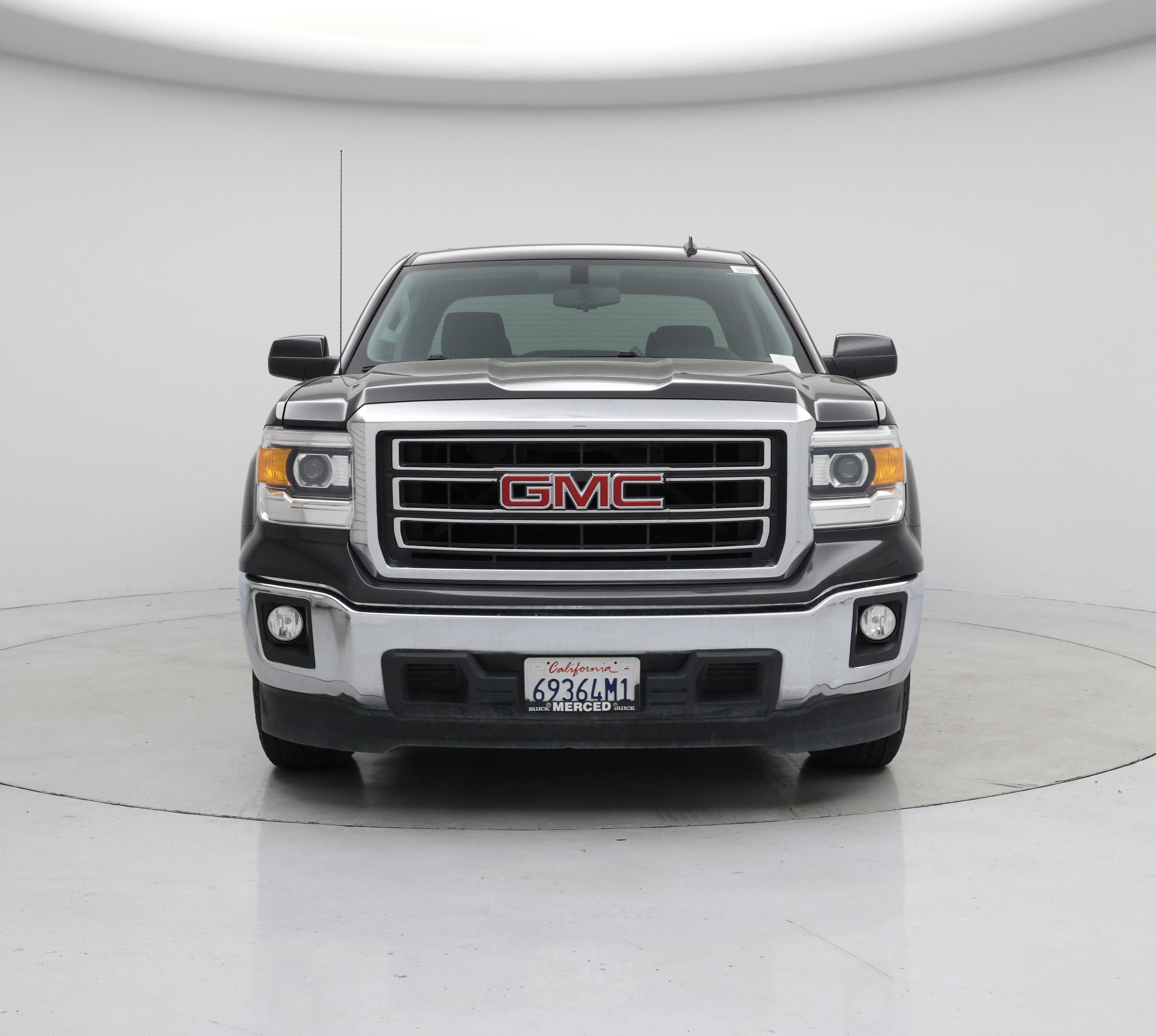 Thumbnail: 2014 GMC Sierra 1500 - 5