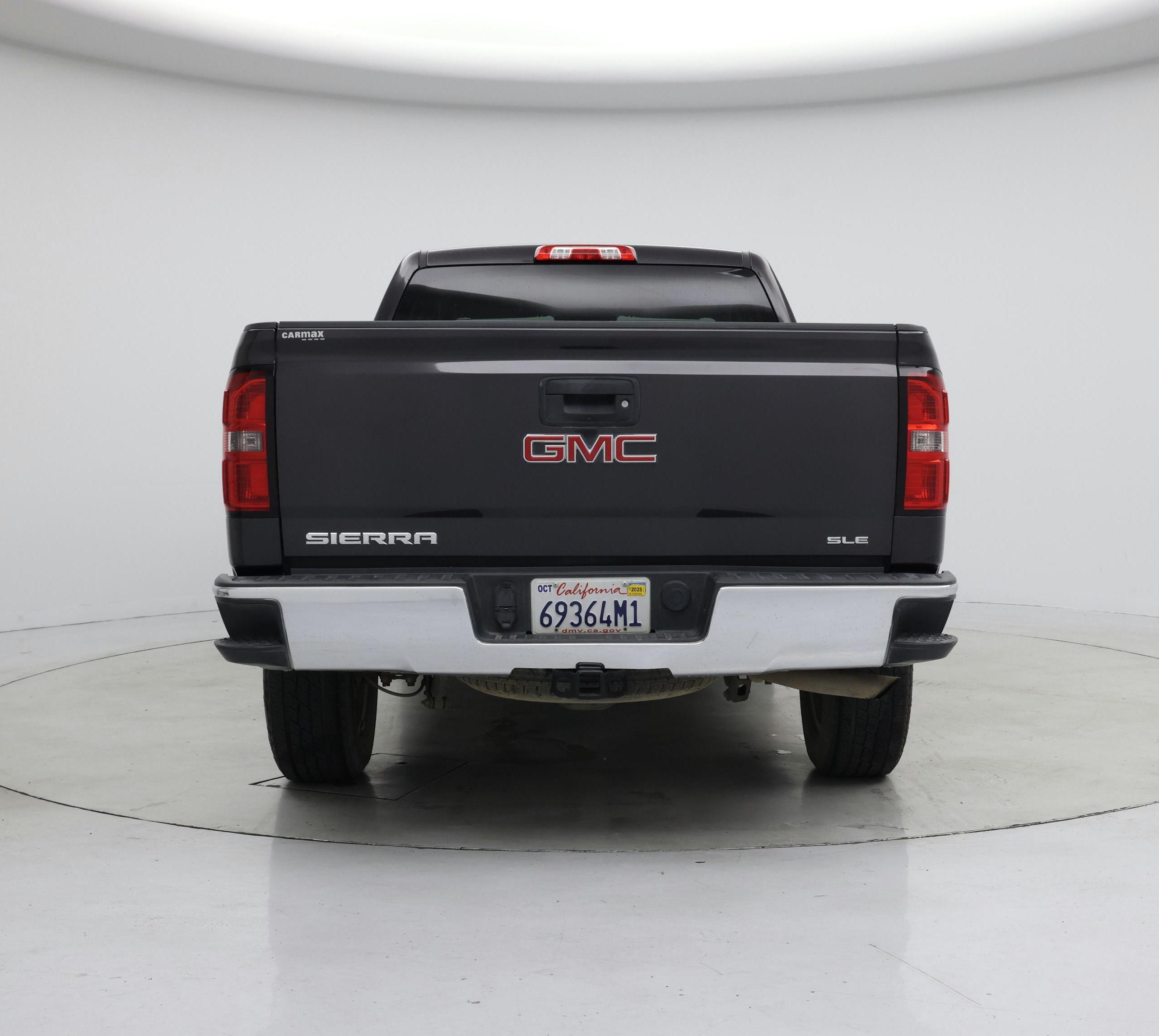 Thumbnail: 2014 GMC Sierra 1500 - 6