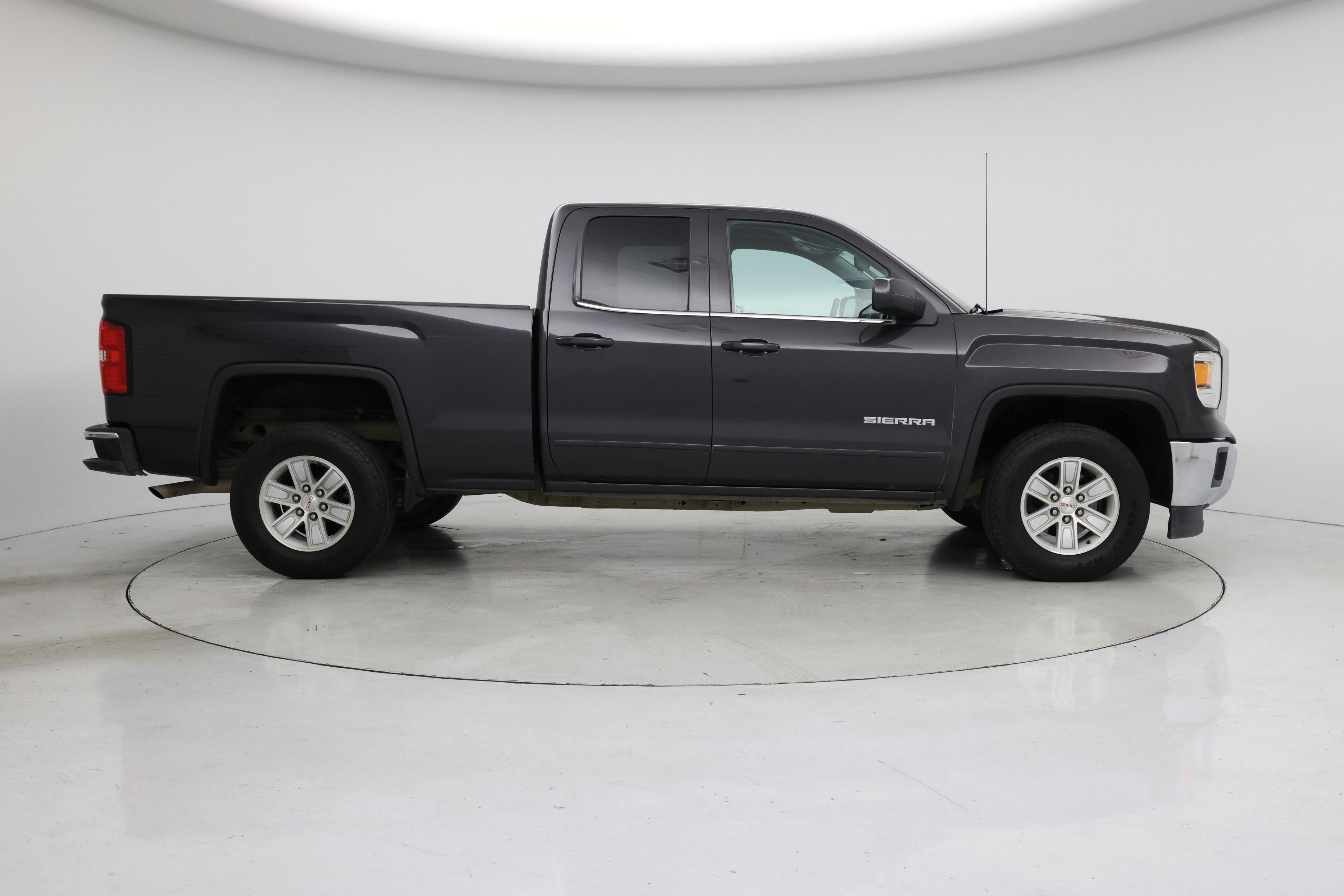Thumbnail: 2014 GMC Sierra 1500 - 7