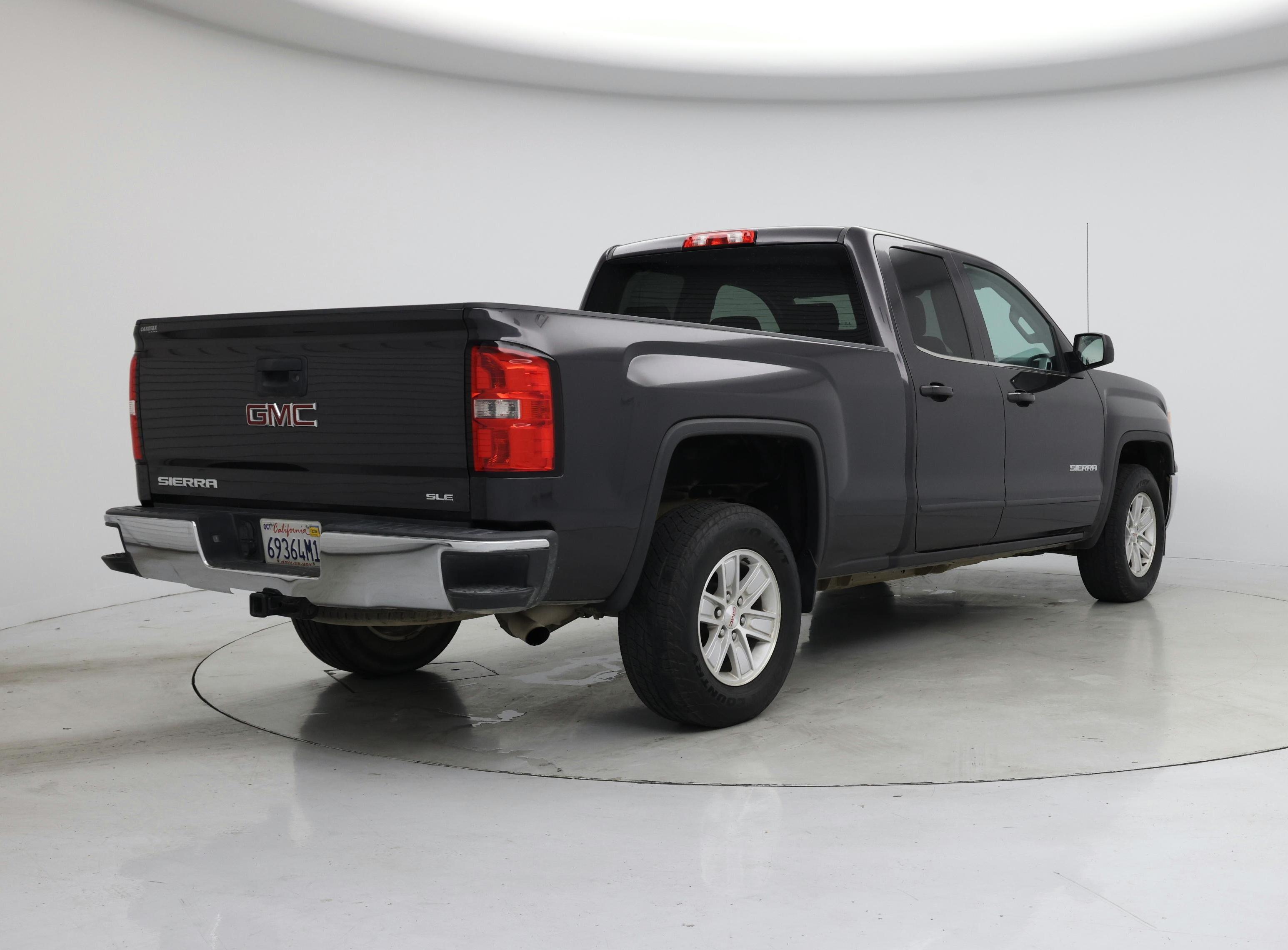 Thumbnail: 2014 GMC Sierra 1500 - 8