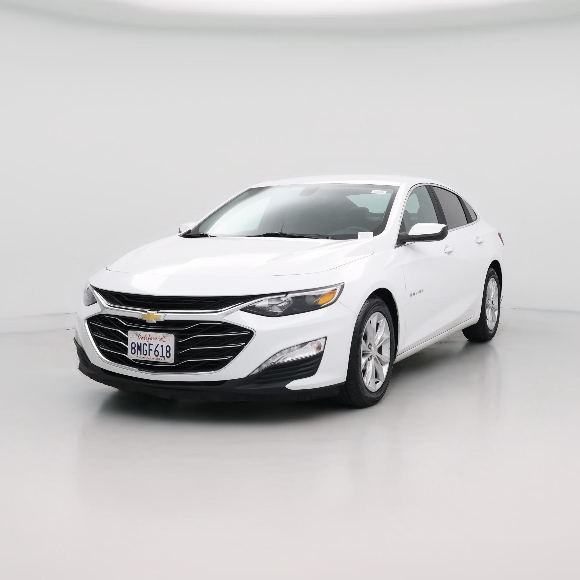 Thumbnail: 2019 Chevrolet Malibu - 1
