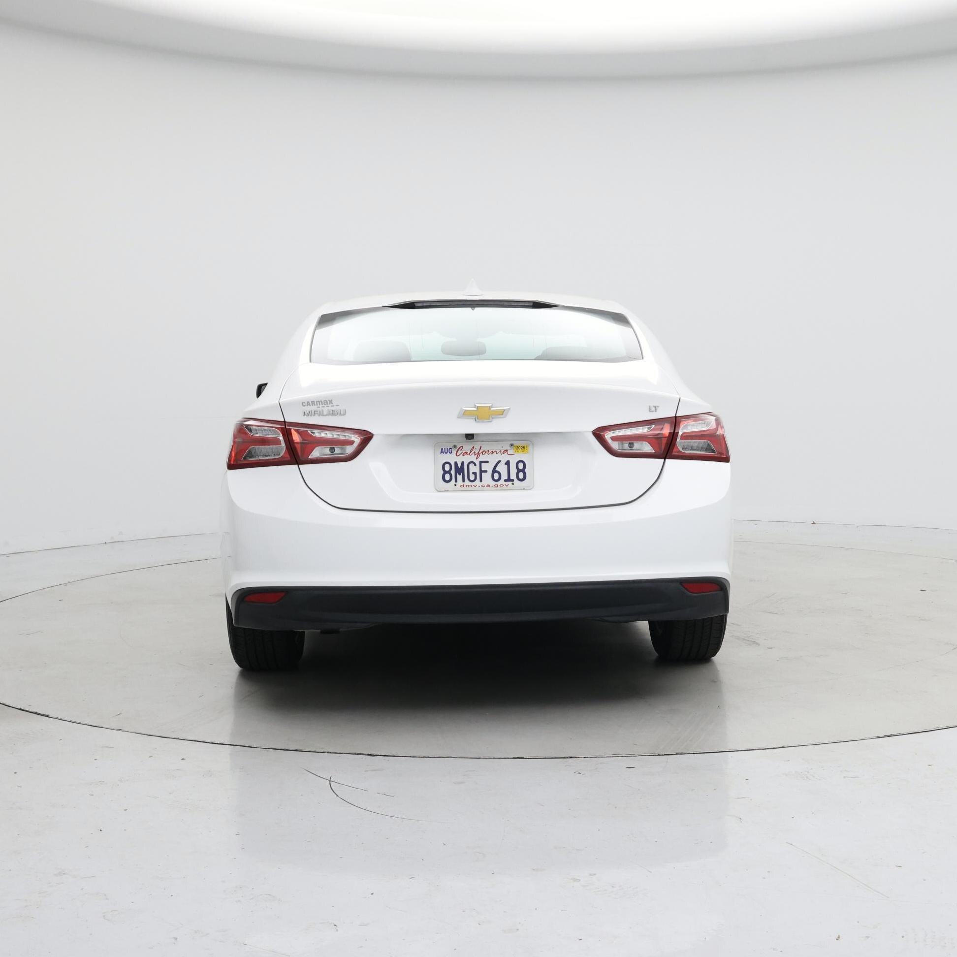 Thumbnail: 2019 Chevrolet Malibu - 2