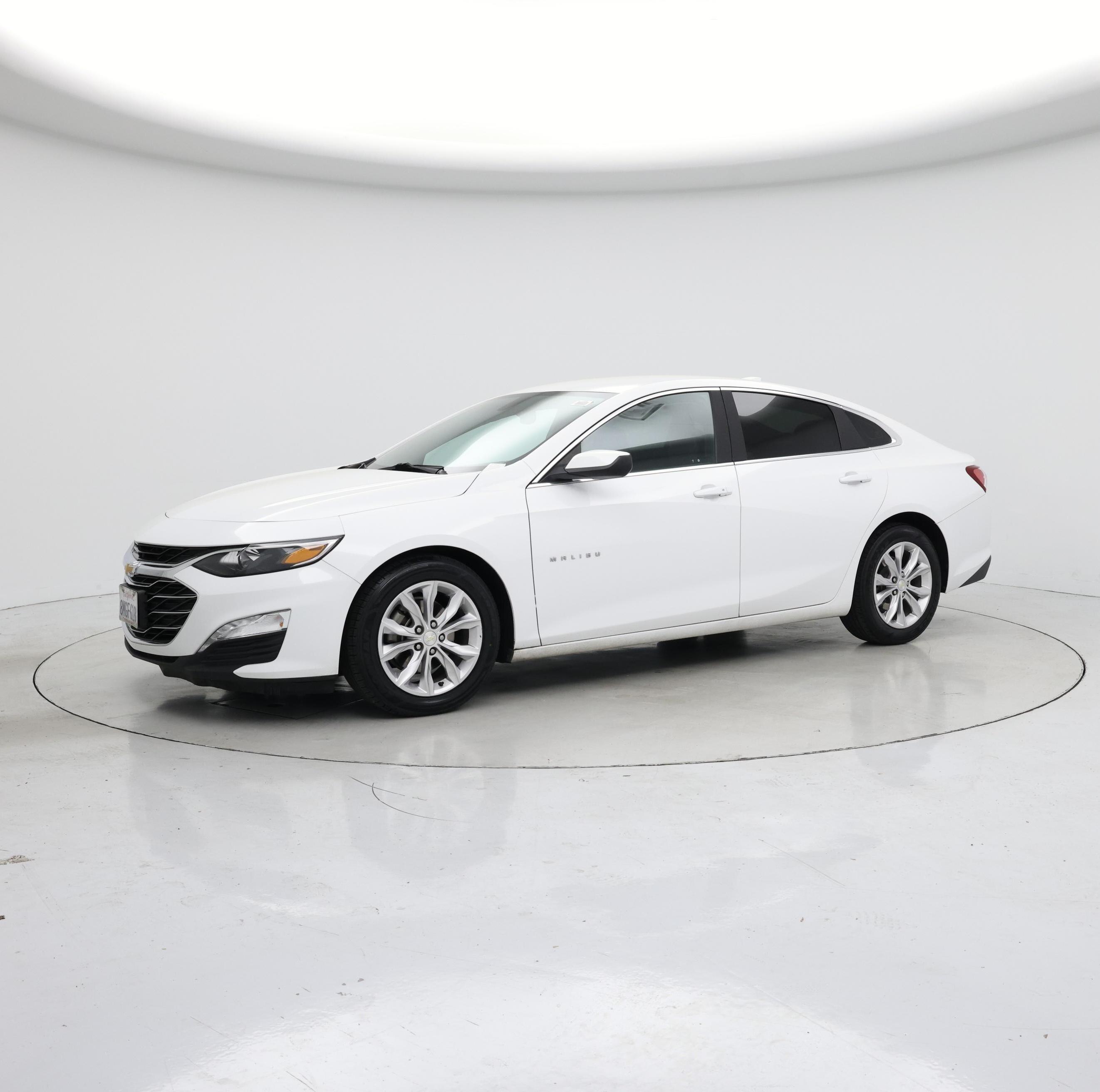 Thumbnail: 2019 Chevrolet Malibu - 5
