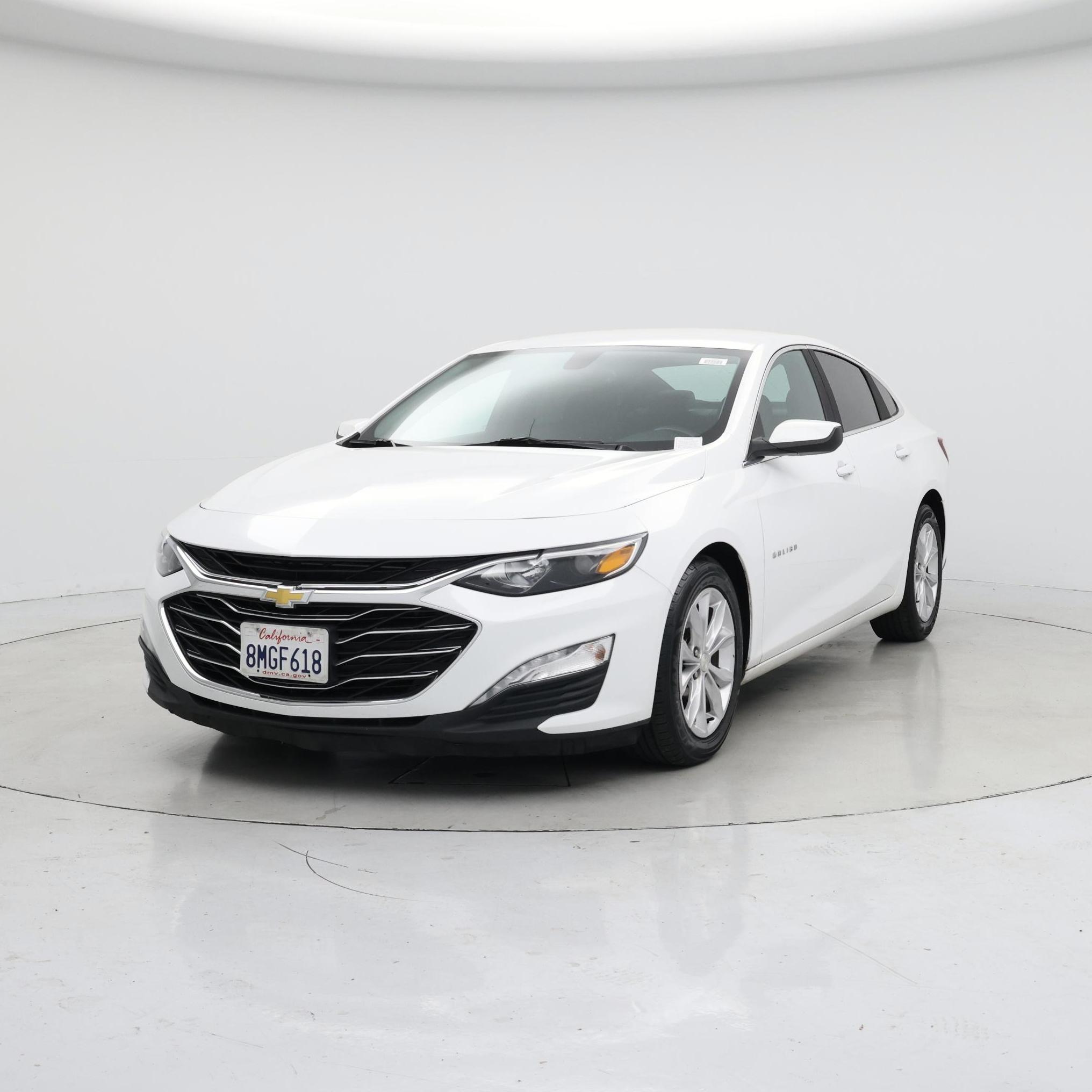 Thumbnail: 2019 Chevrolet Malibu - 7