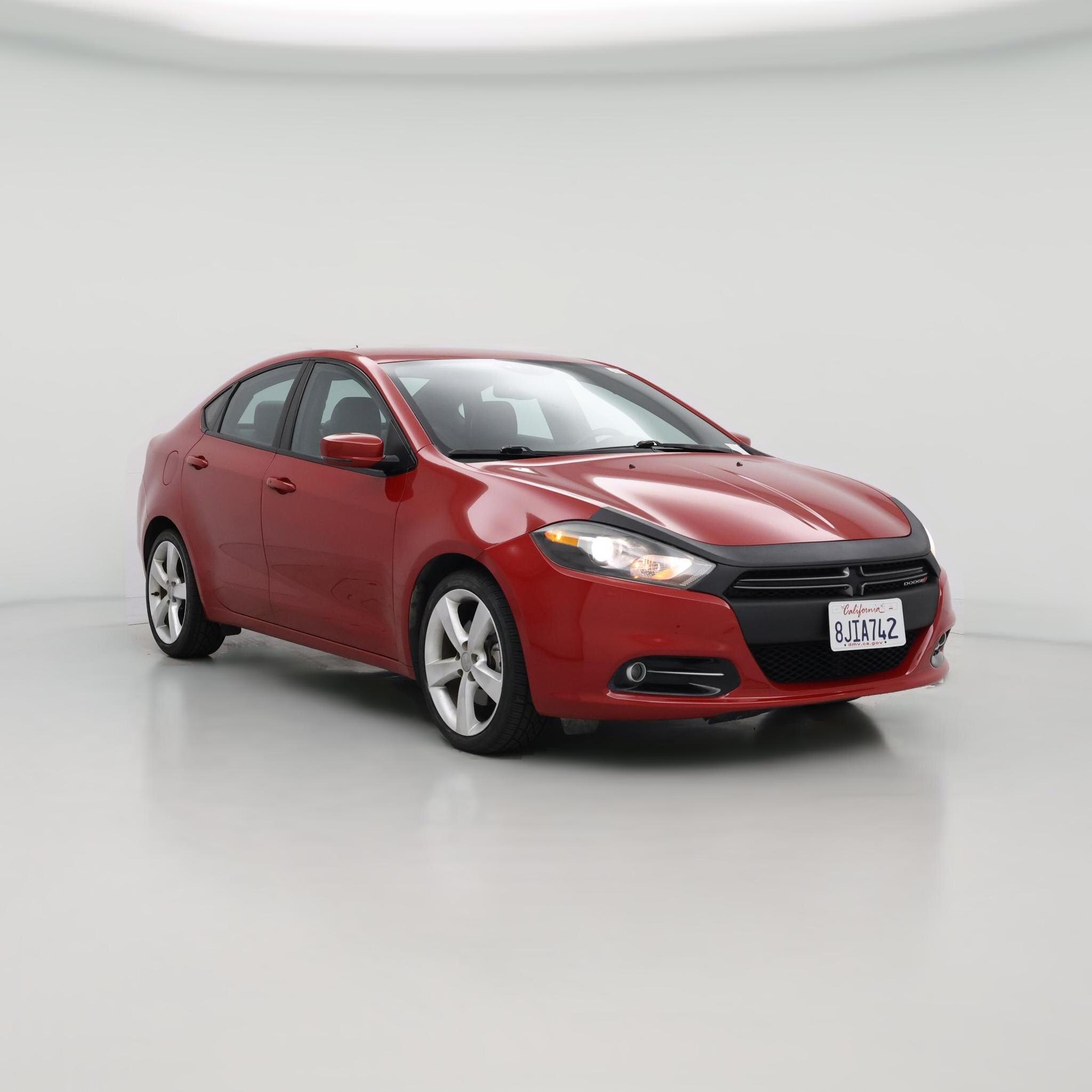 Thumbnail: 2015 Dodge Dart - 1
