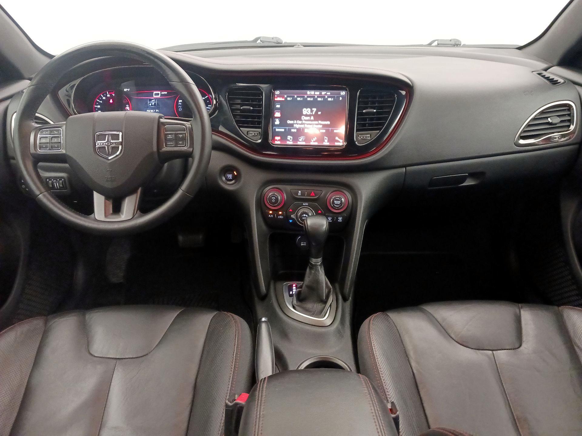 Thumbnail: 2015 Dodge Dart - 9