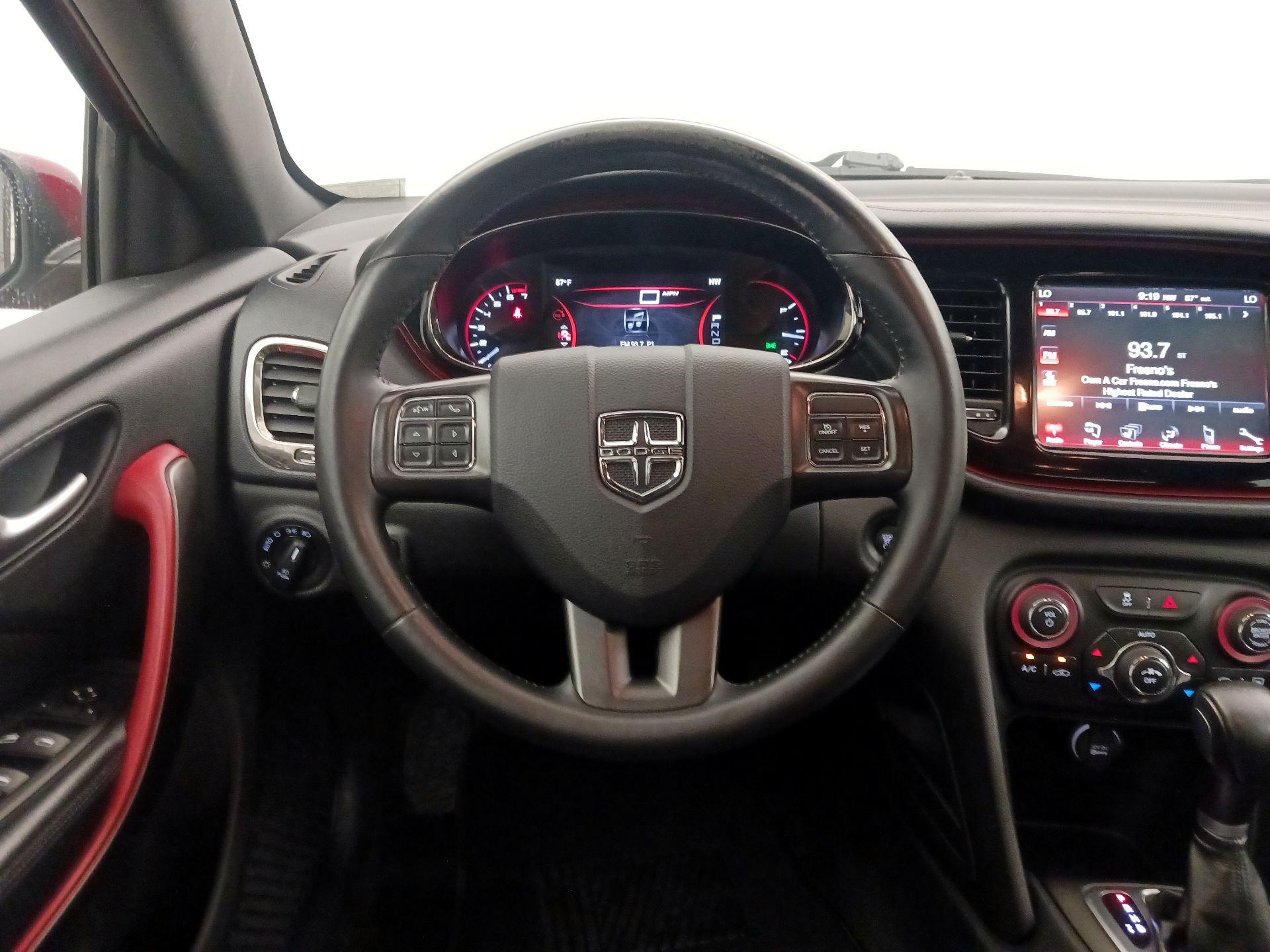Thumbnail: 2015 Dodge Dart - 10