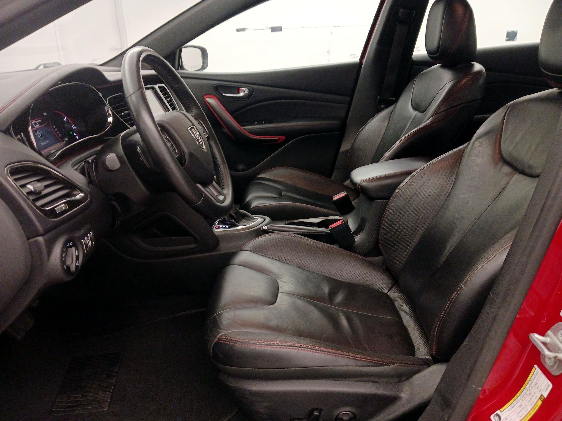 Thumbnail: 2015 Dodge Dart - 11