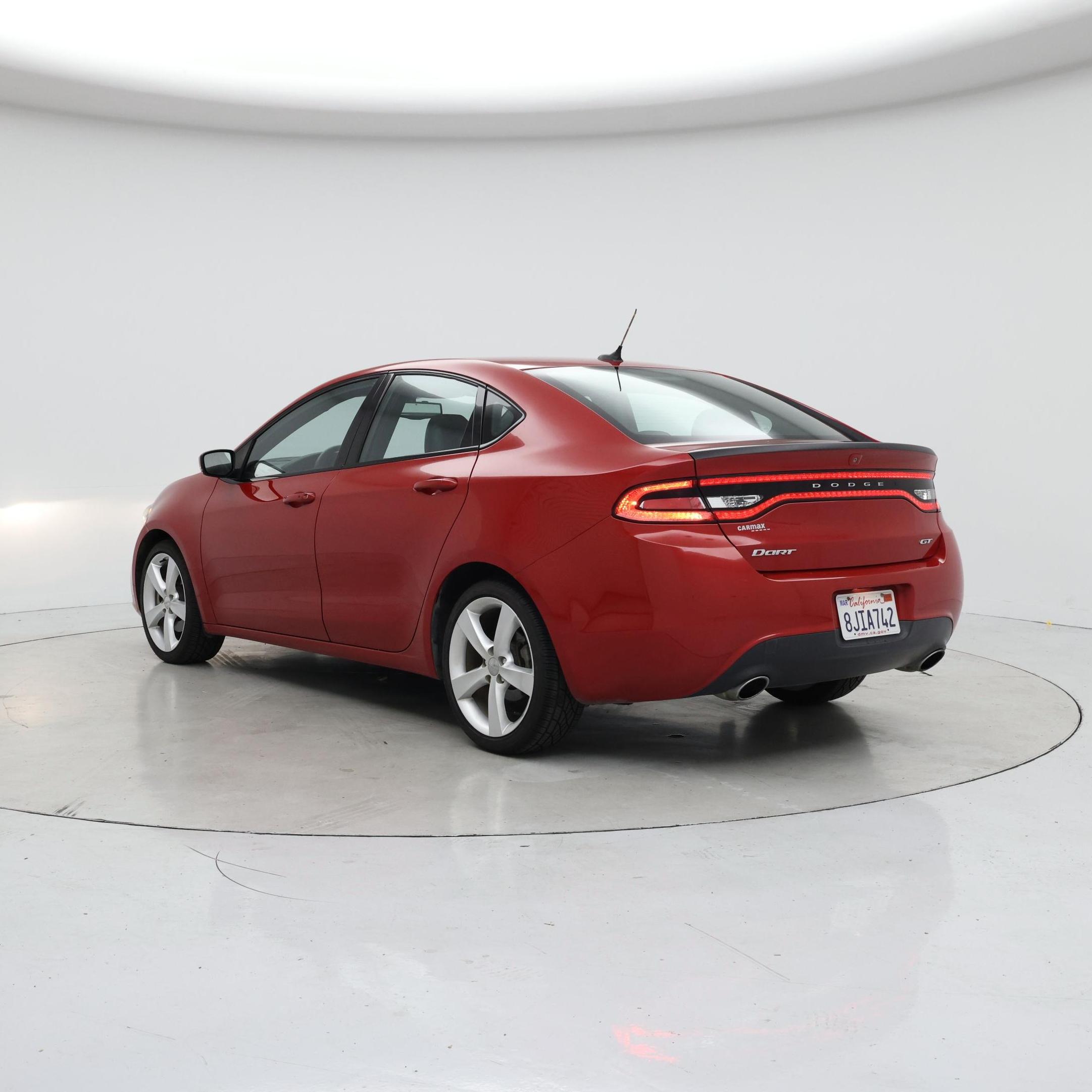 Thumbnail: 2015 Dodge Dart - 2